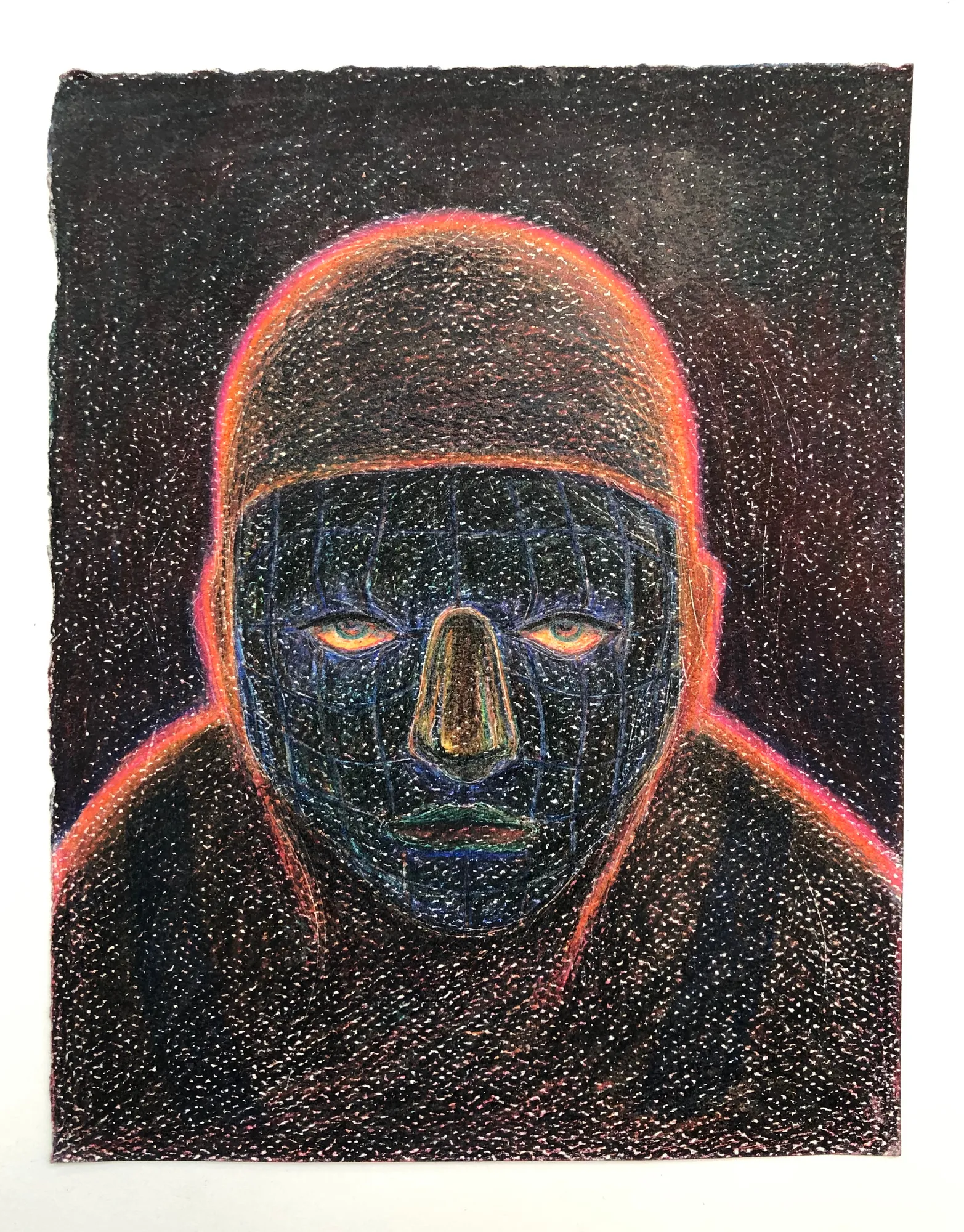 Alex Jackson, Untitled (Sun Suit), 2020