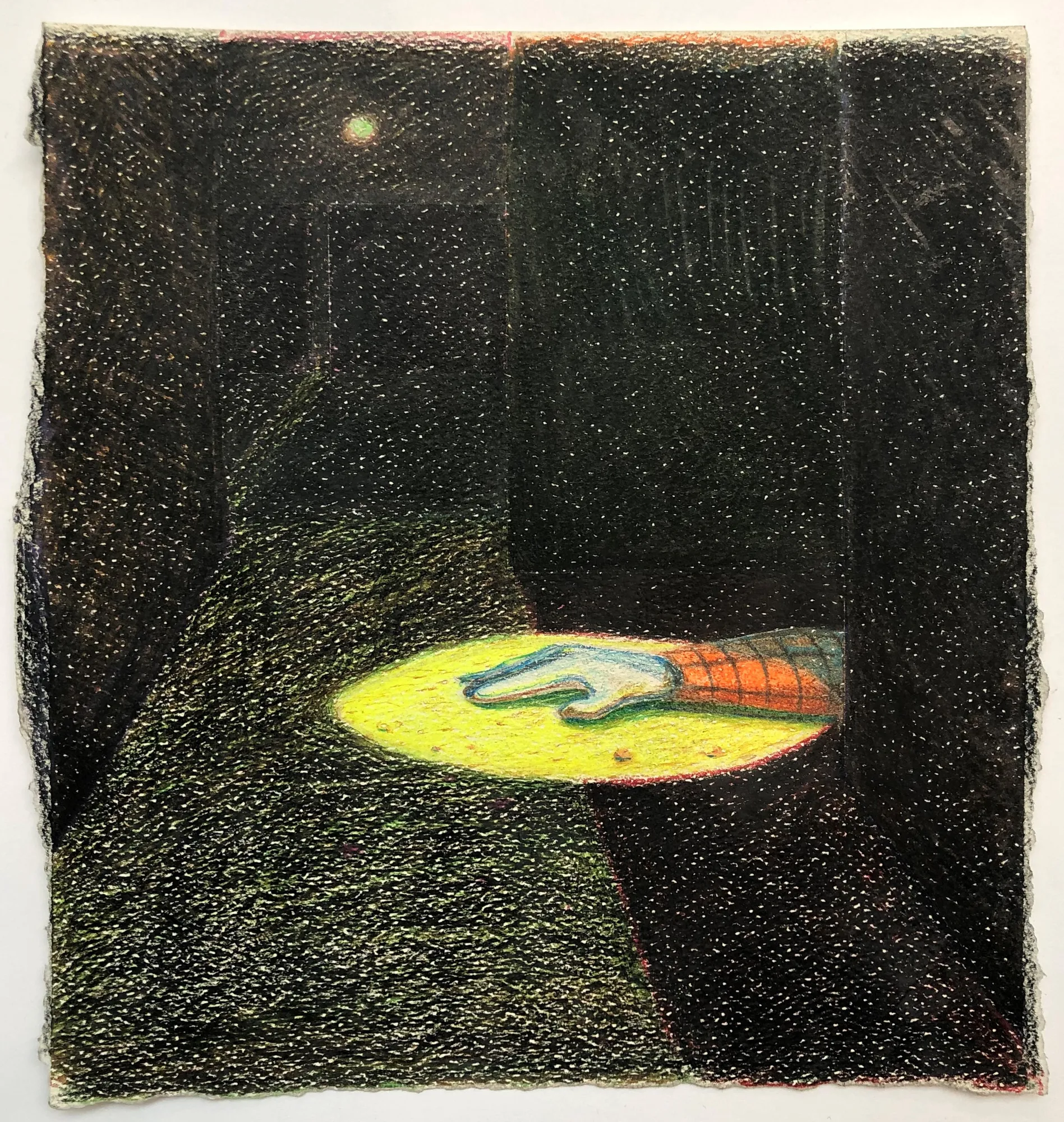 Alex Jackson, Pather Panchali, 2020