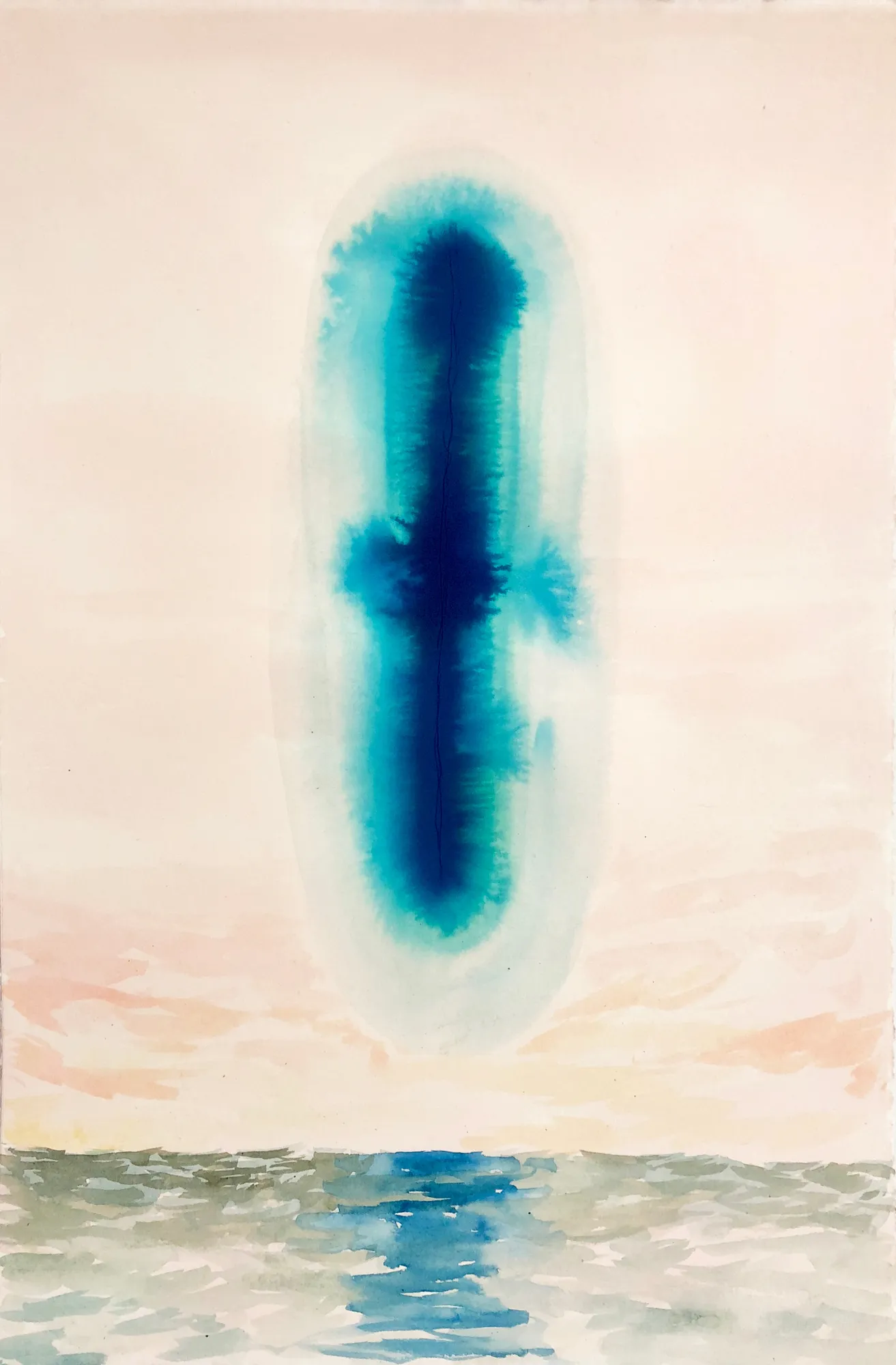 Alex Jackson, Untitled, 2018