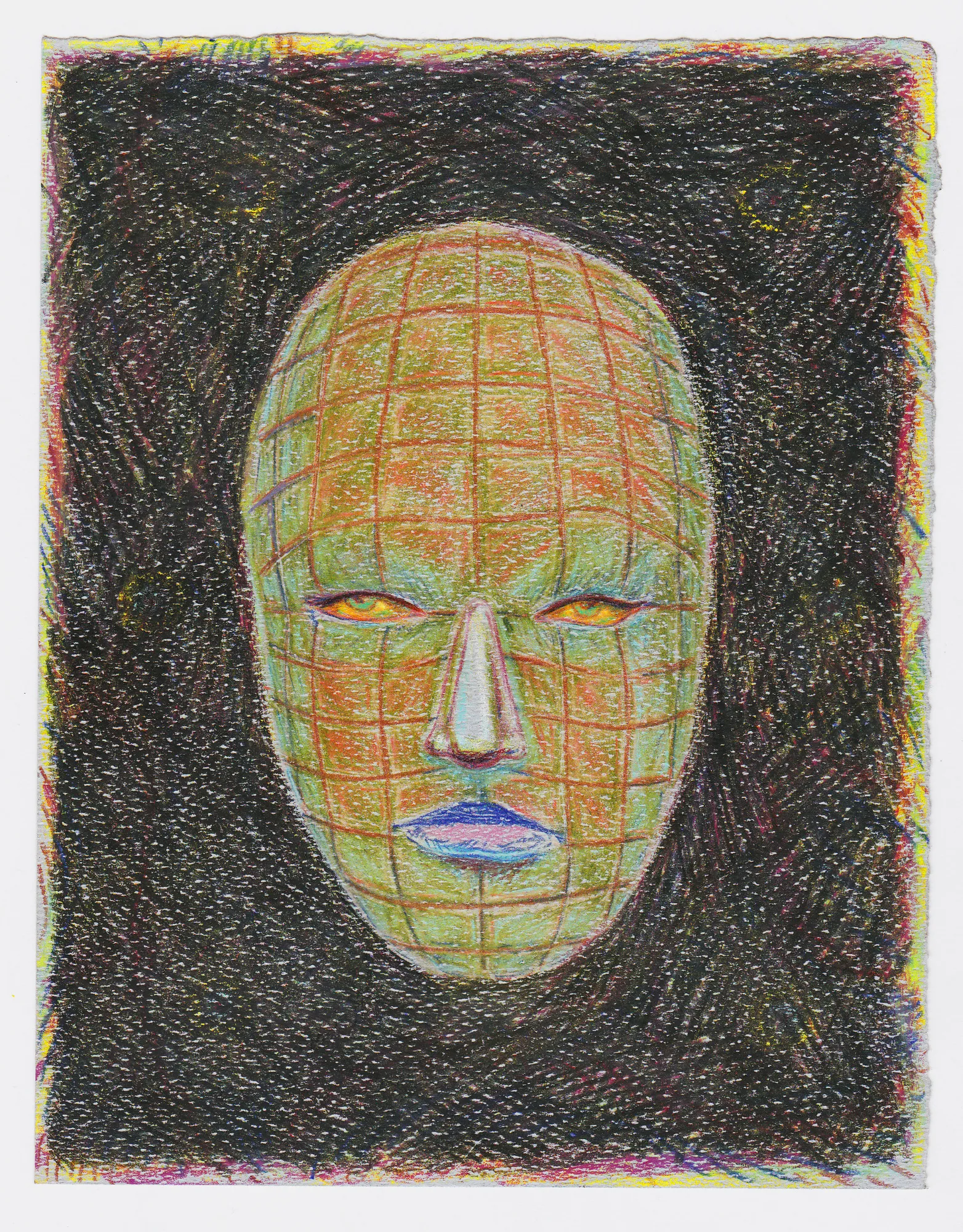 Alex Jackson, Untitled, 2020