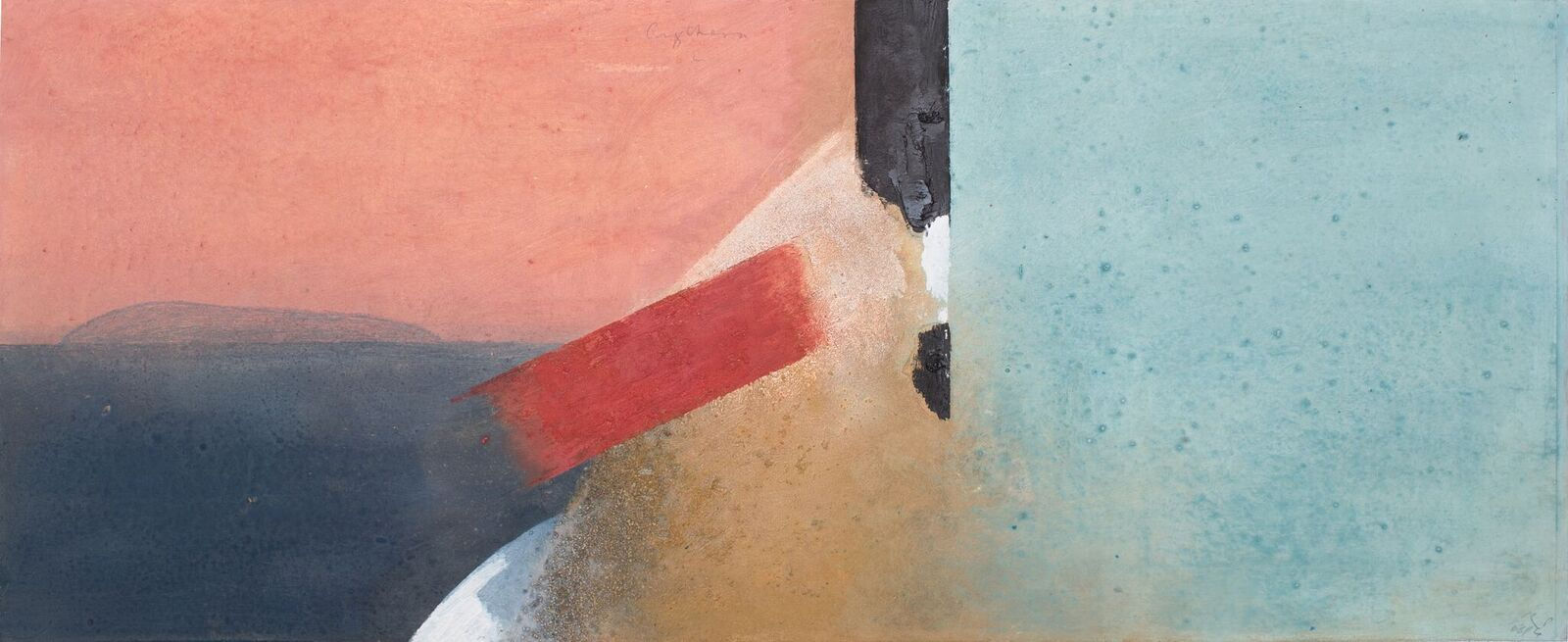 Keith Purser, Cythera, 2014