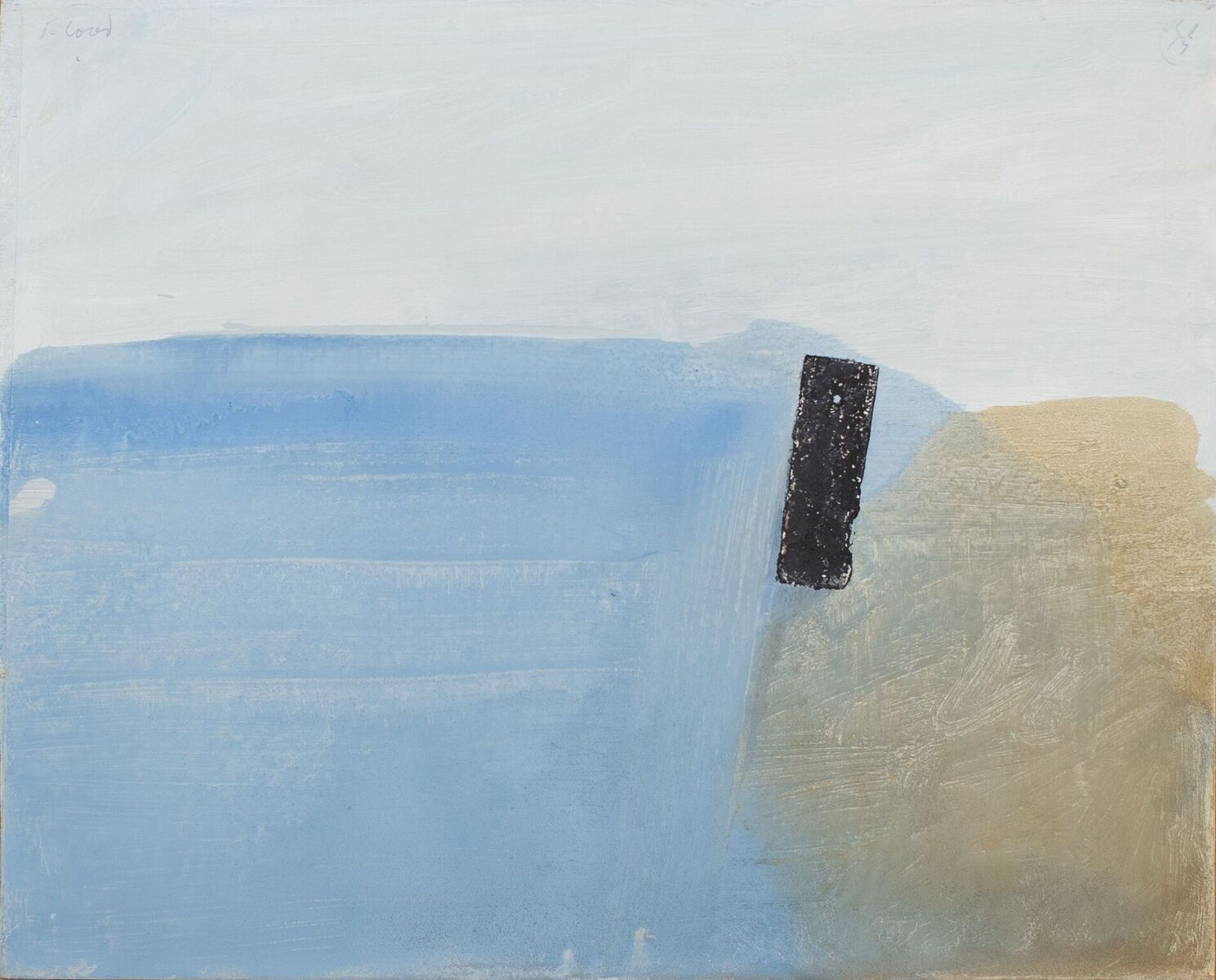 Keith Purser, Flood, 2015