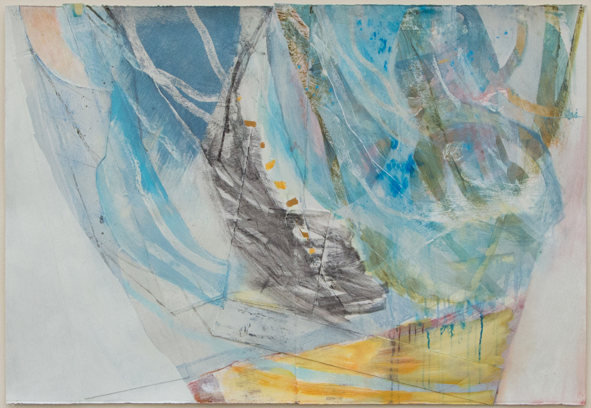 Peter Joyce, Evening Snorkel, 2019