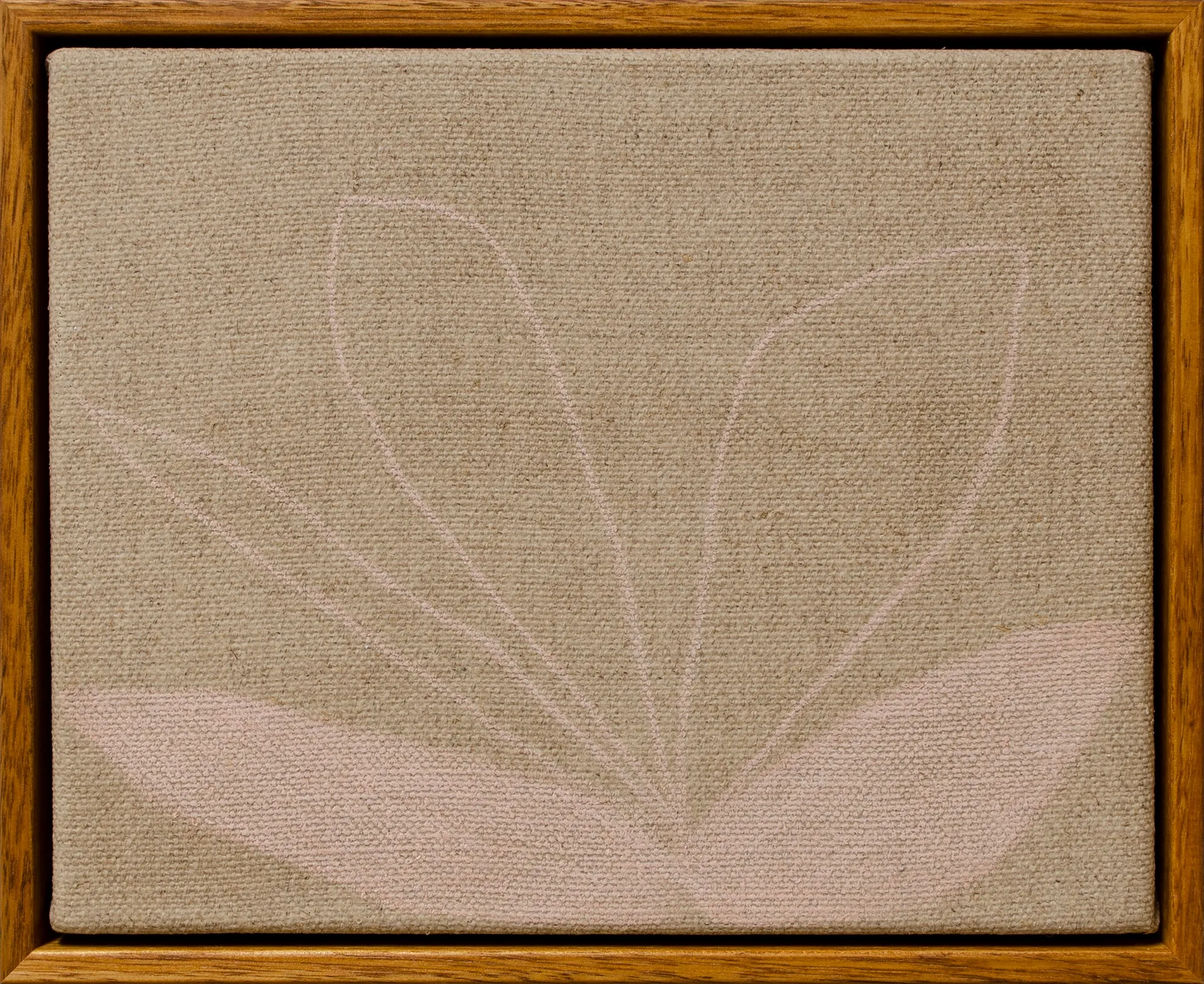 Ruby Wilkinson, Pink Flower, 2022