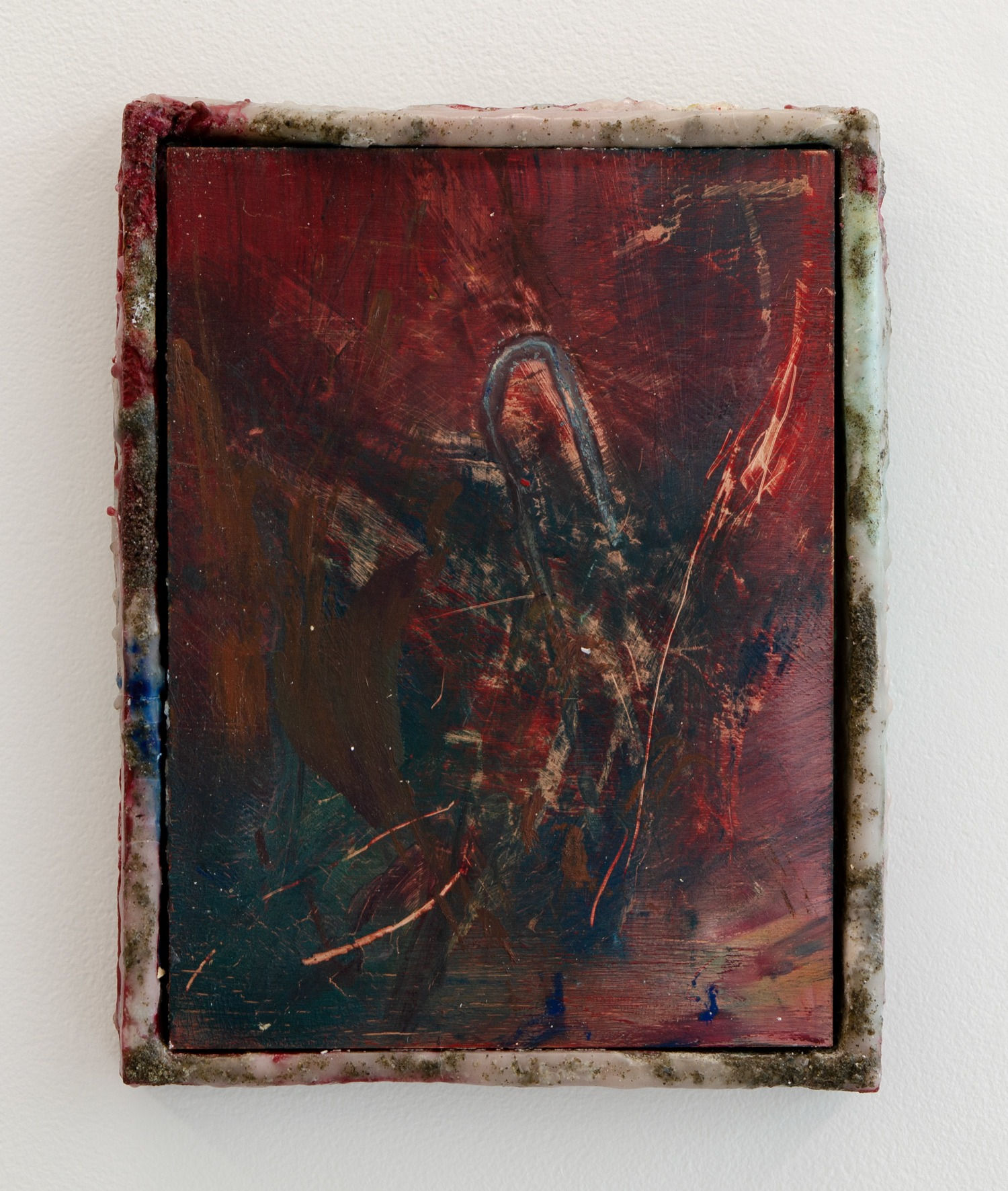 Tyne Gordon, Fountain, 2022