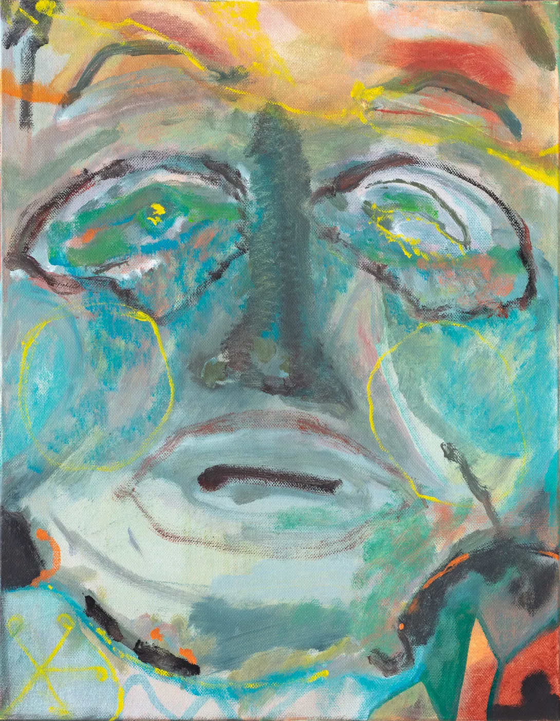 Hannah Ireland, Circling Circles, 2026