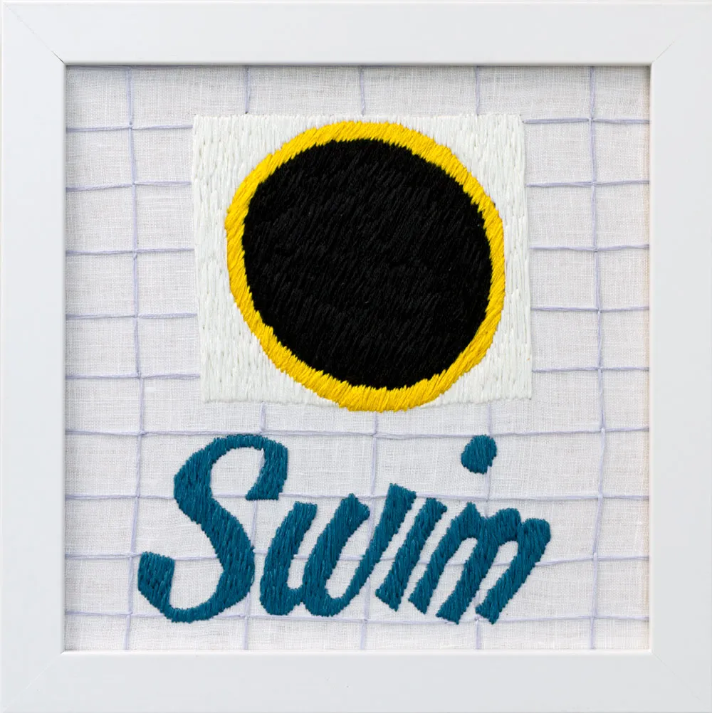 Erica van Zon, SWIM-GCUR, 2022