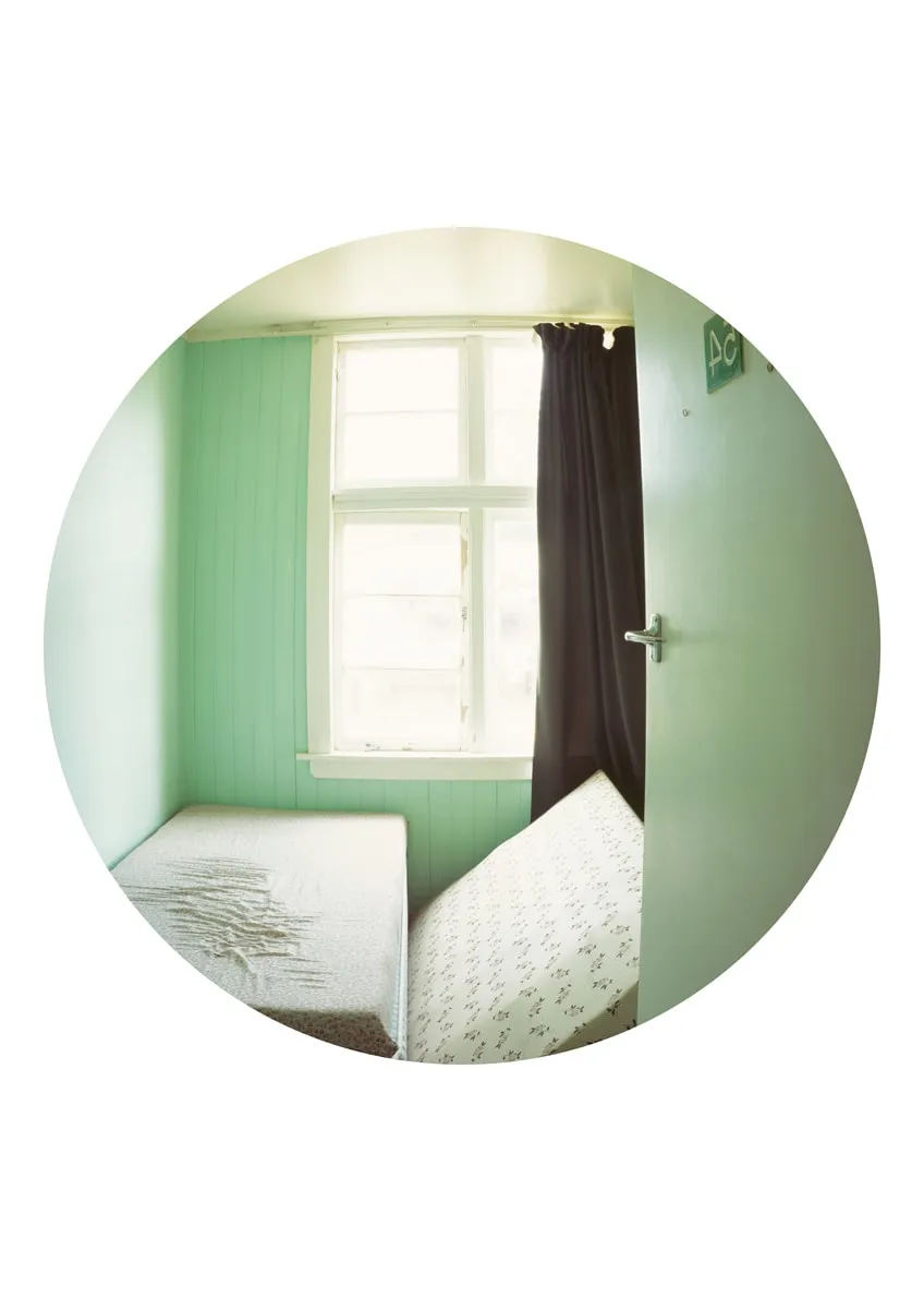 Ann Shelton, Phoenix block, room #54, 2008