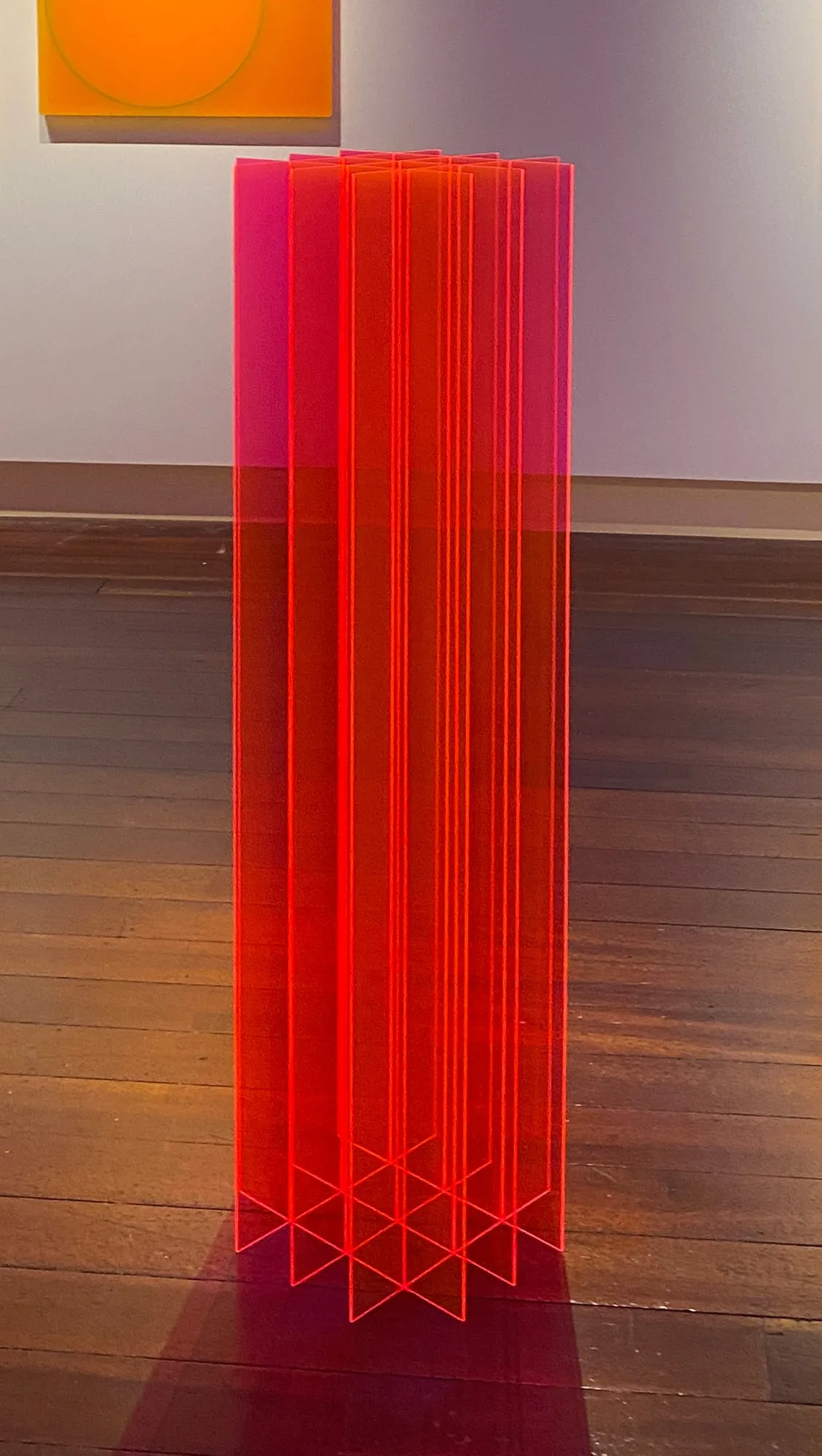 Kāryn Taylor, Light Grid, 2023