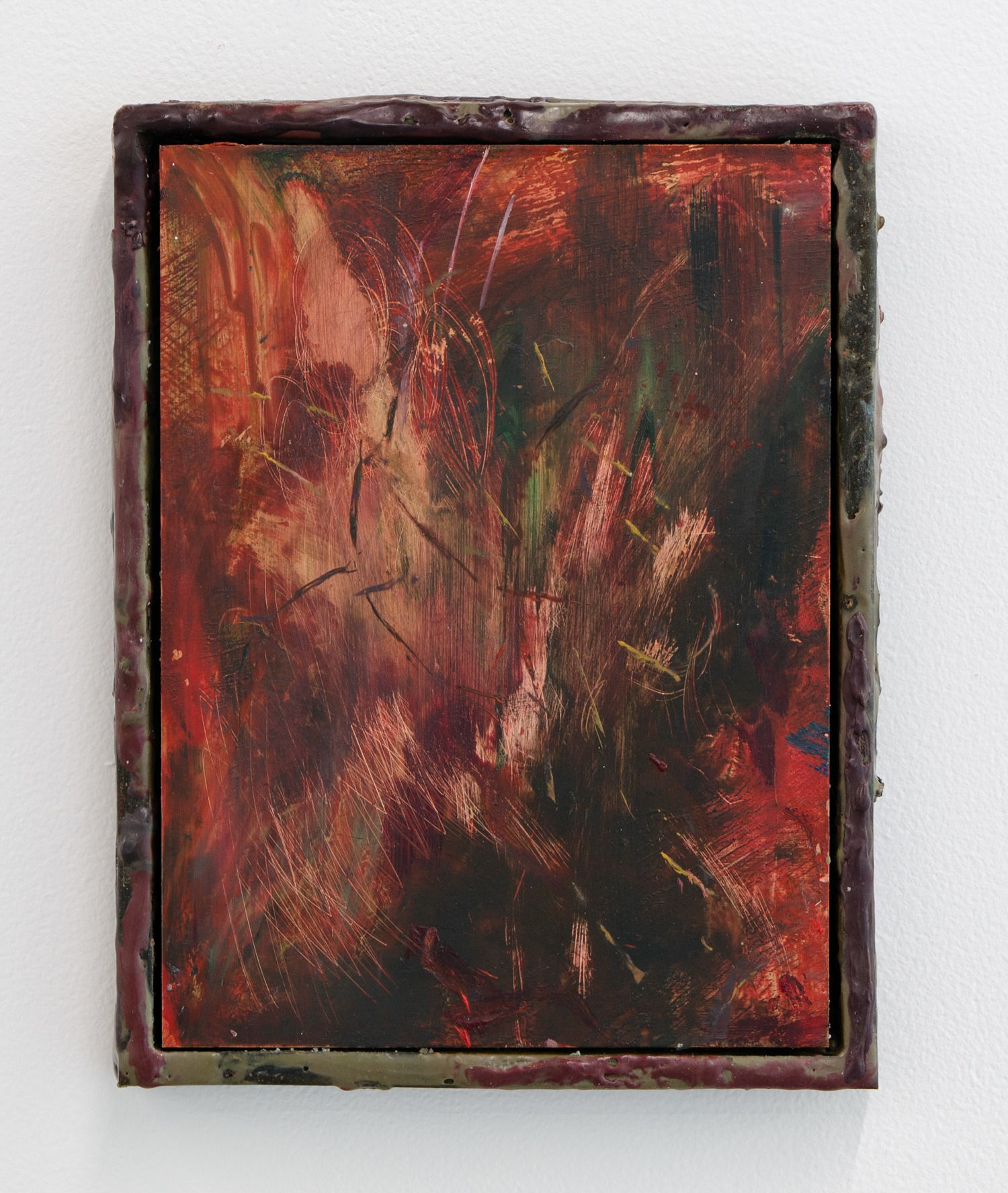 Tyne Gordon, Prize II, 2022