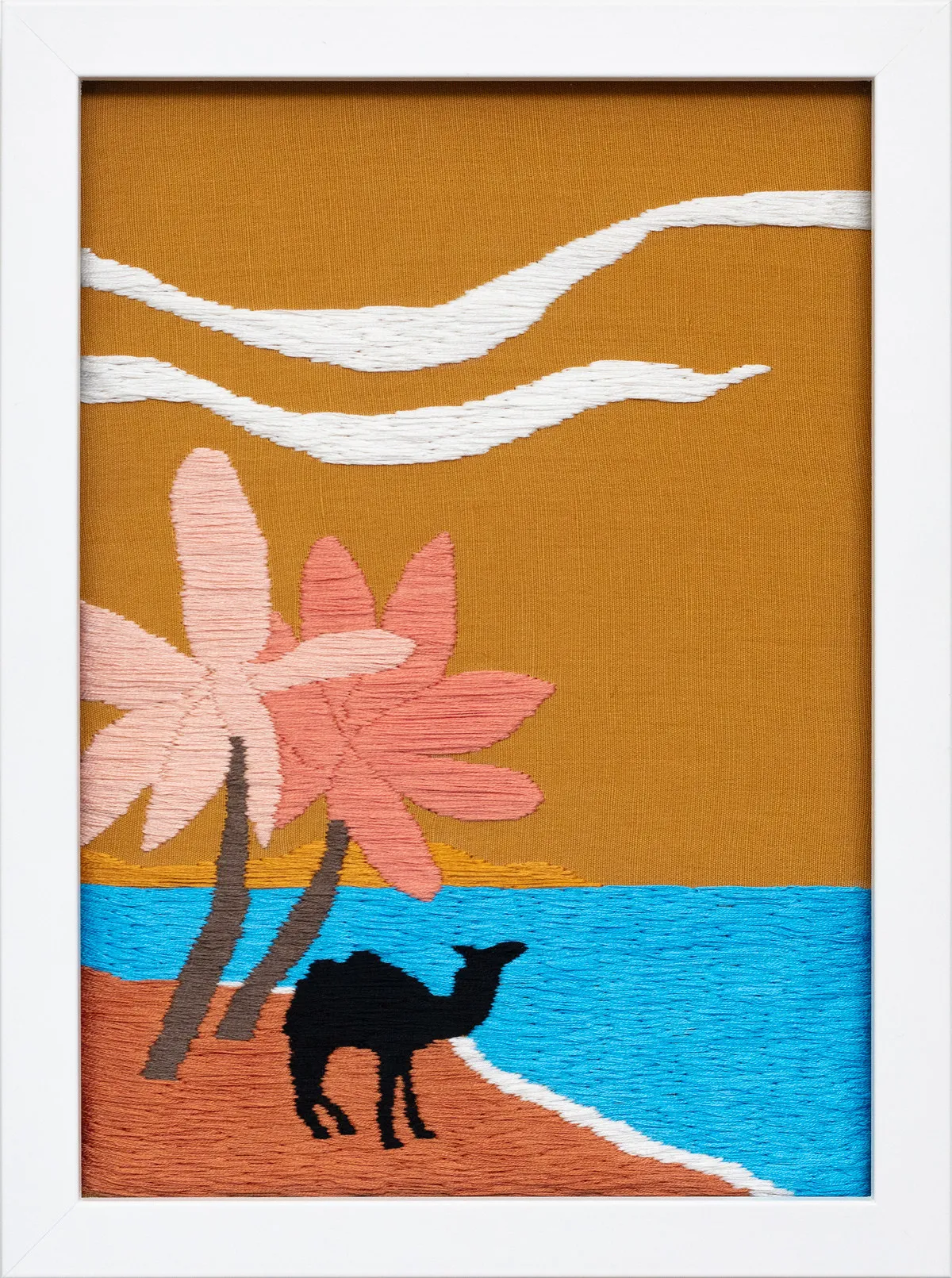 Erica van Zon, Camel Dates, 2025