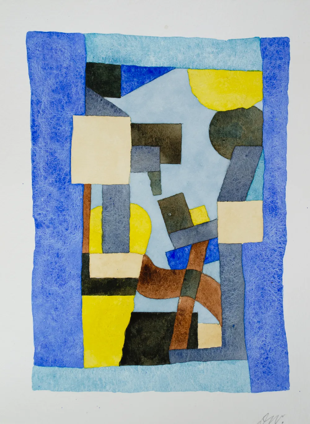 Denys Watkins, Seatoun, 2019