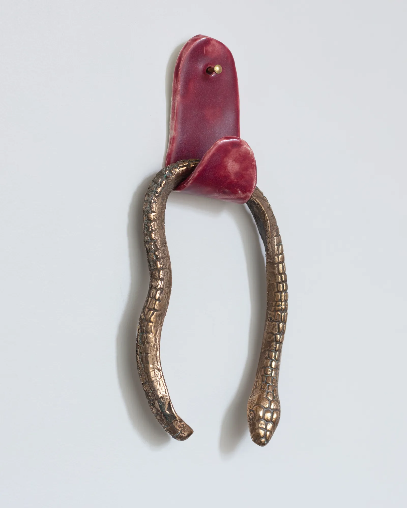 Erica van Zon, Jelly Snake, 2017