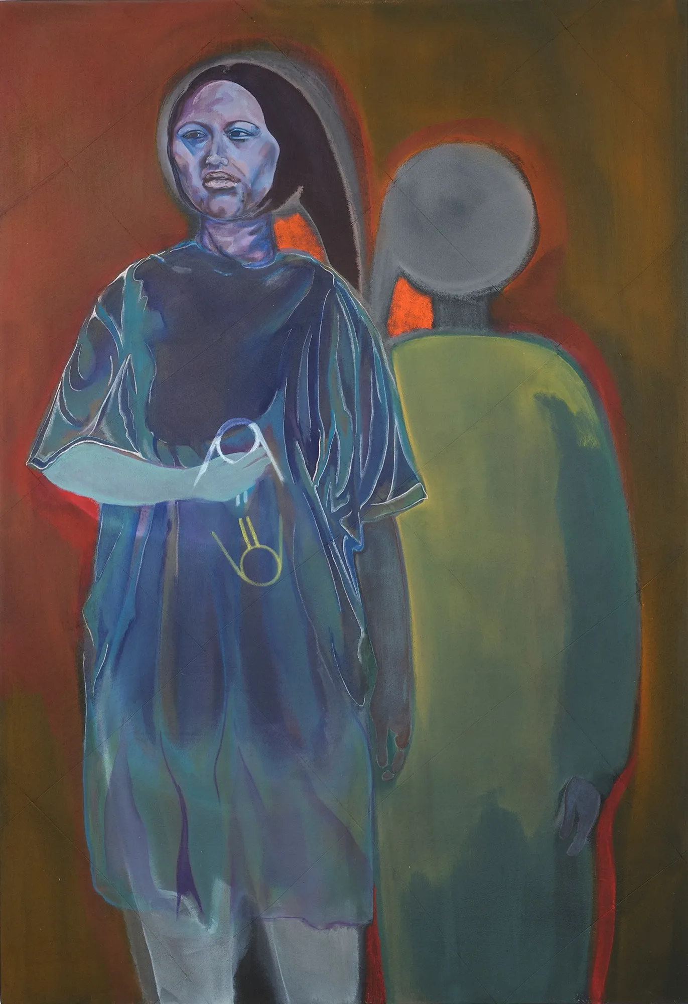 Hannah Ireland, Somewhere New, Somewhere Old : Can You Hear Me Calling, 2024