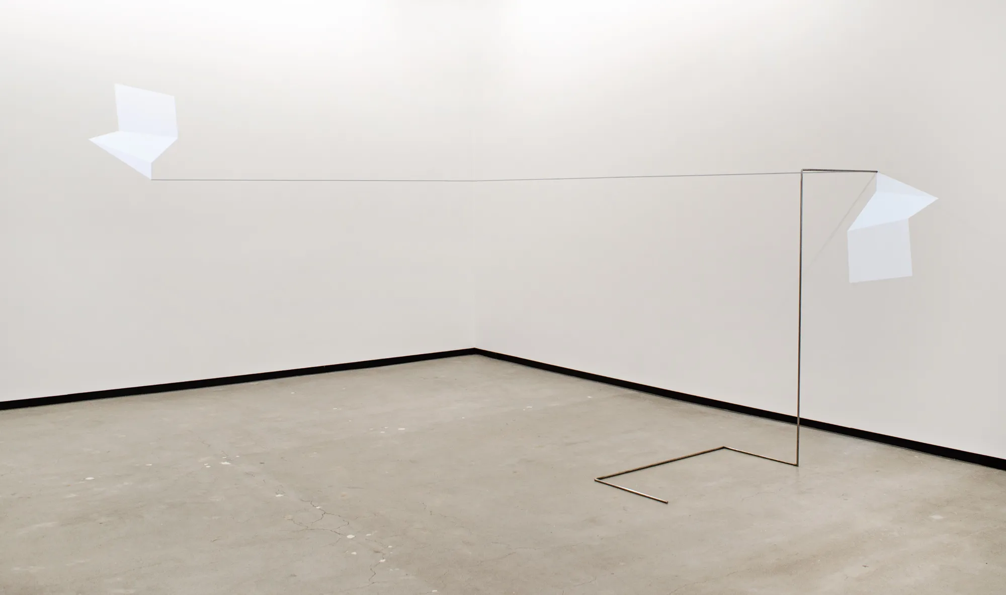 Kāryn Taylor, Hanging Balance, 2021