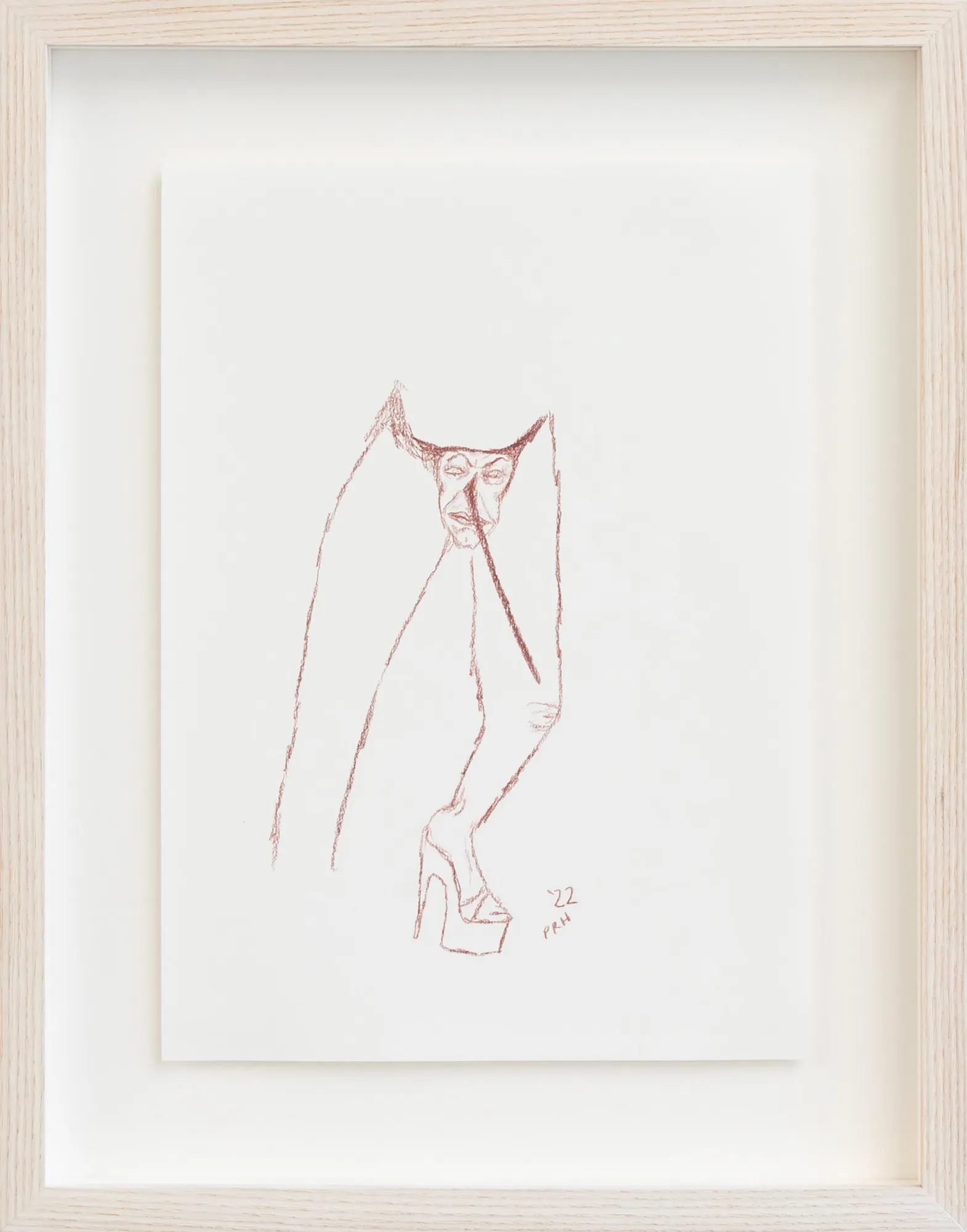 Priscilla Rose Howe, Appendage Fantasy III, 2023