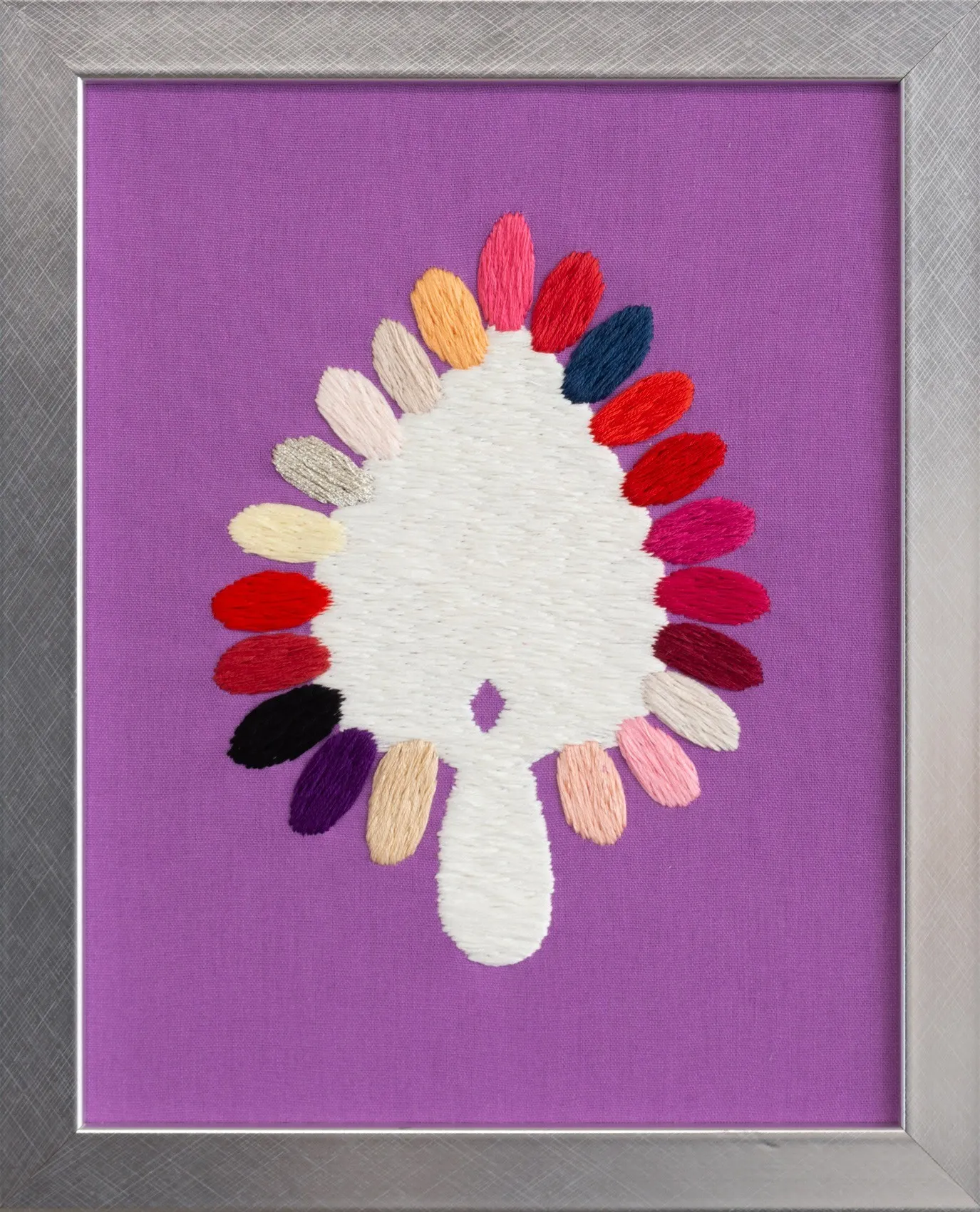 Erica van Zon, A distant memory, 2022