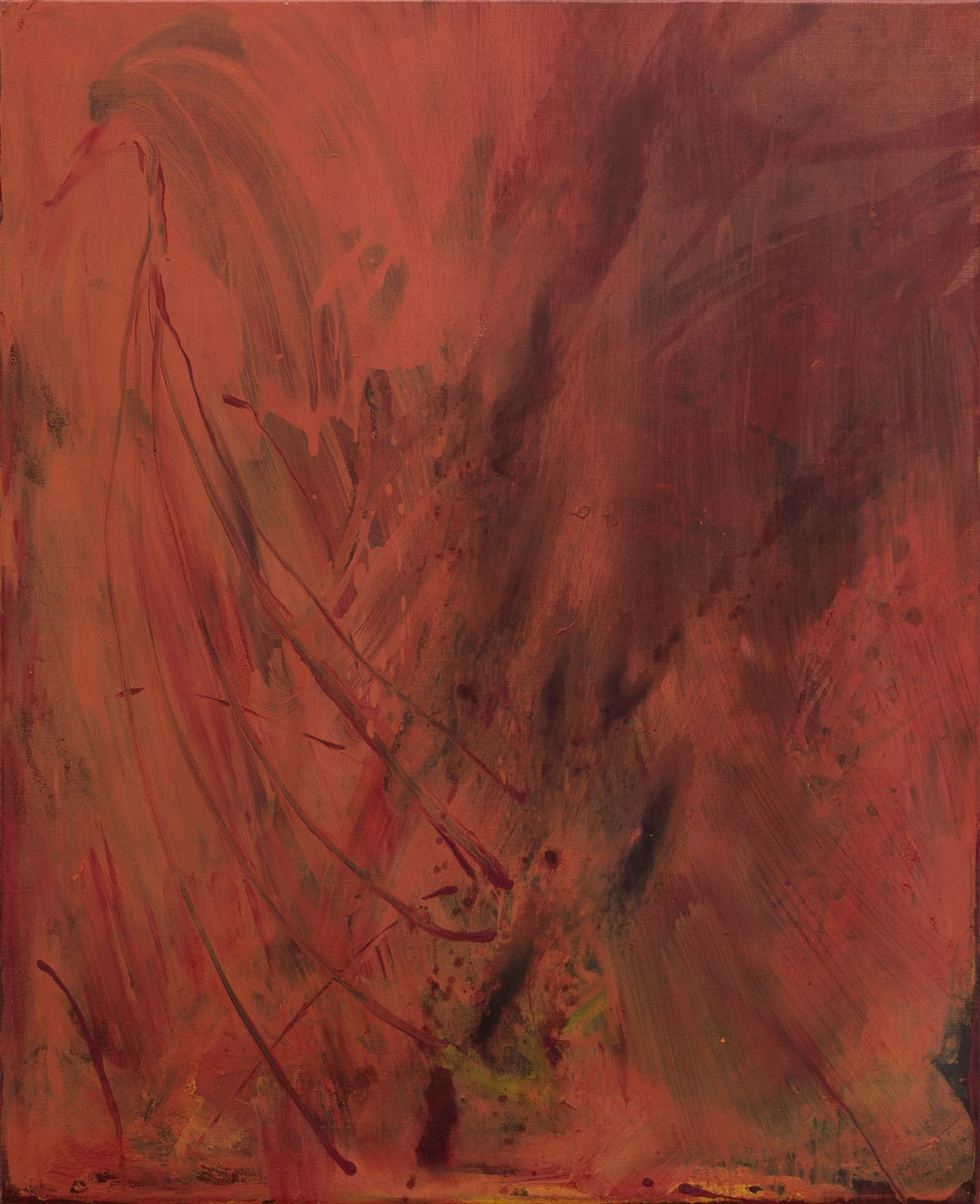 Tyne Gordon, Mollusk, 2022