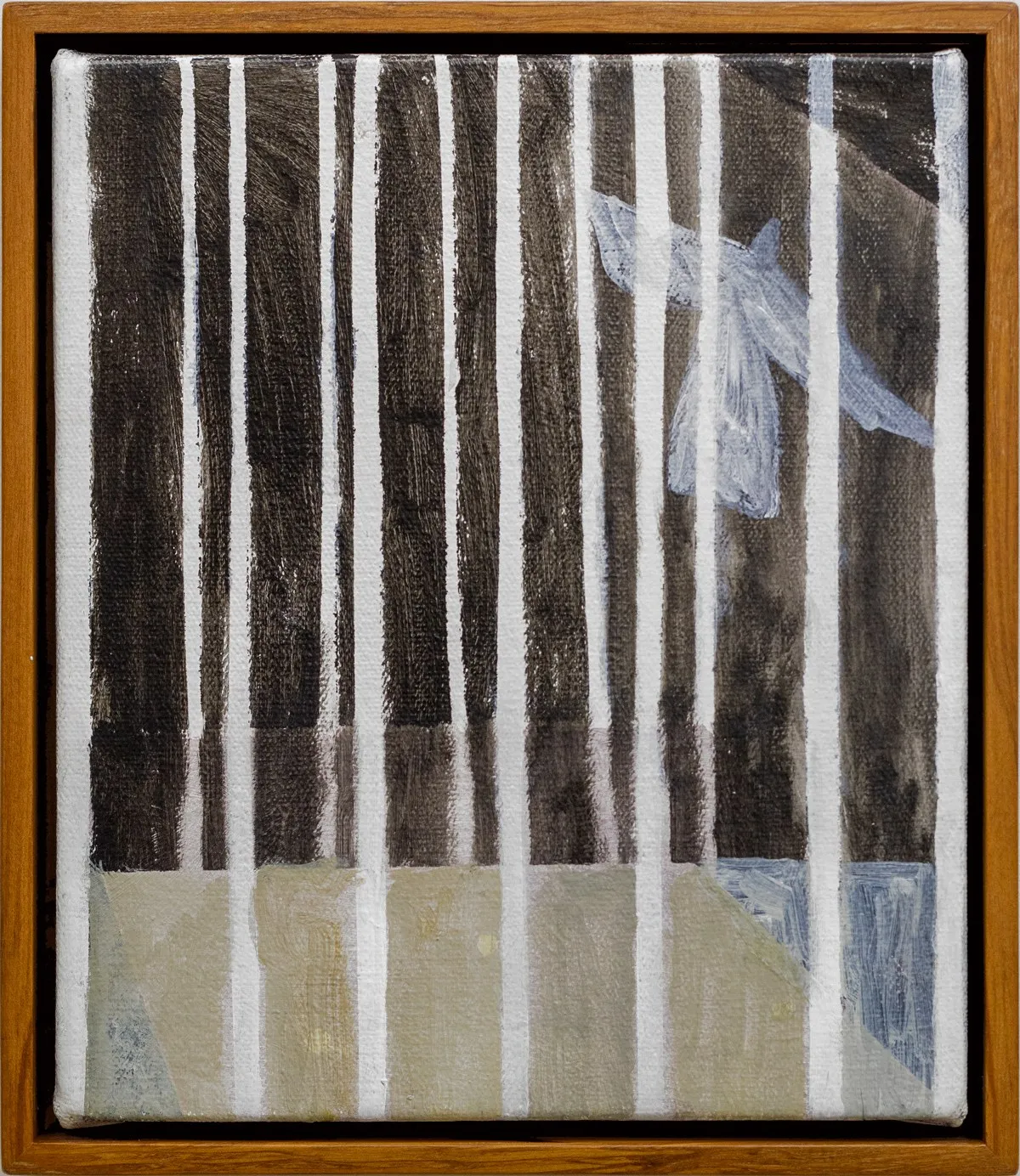 Alan Ibell, Metamorphosis I, 2024