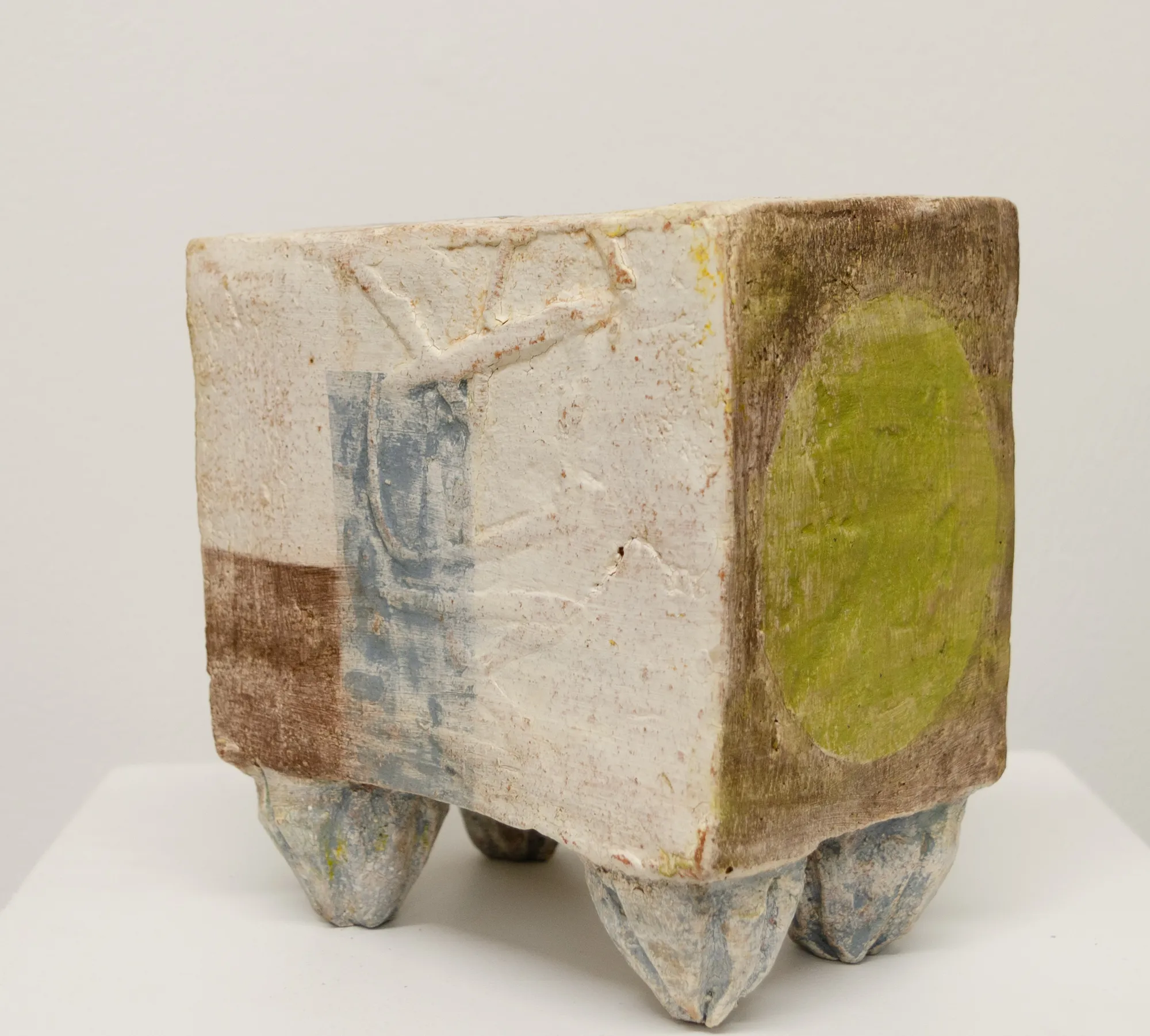 Denys Watkins, Zinnia, 2024