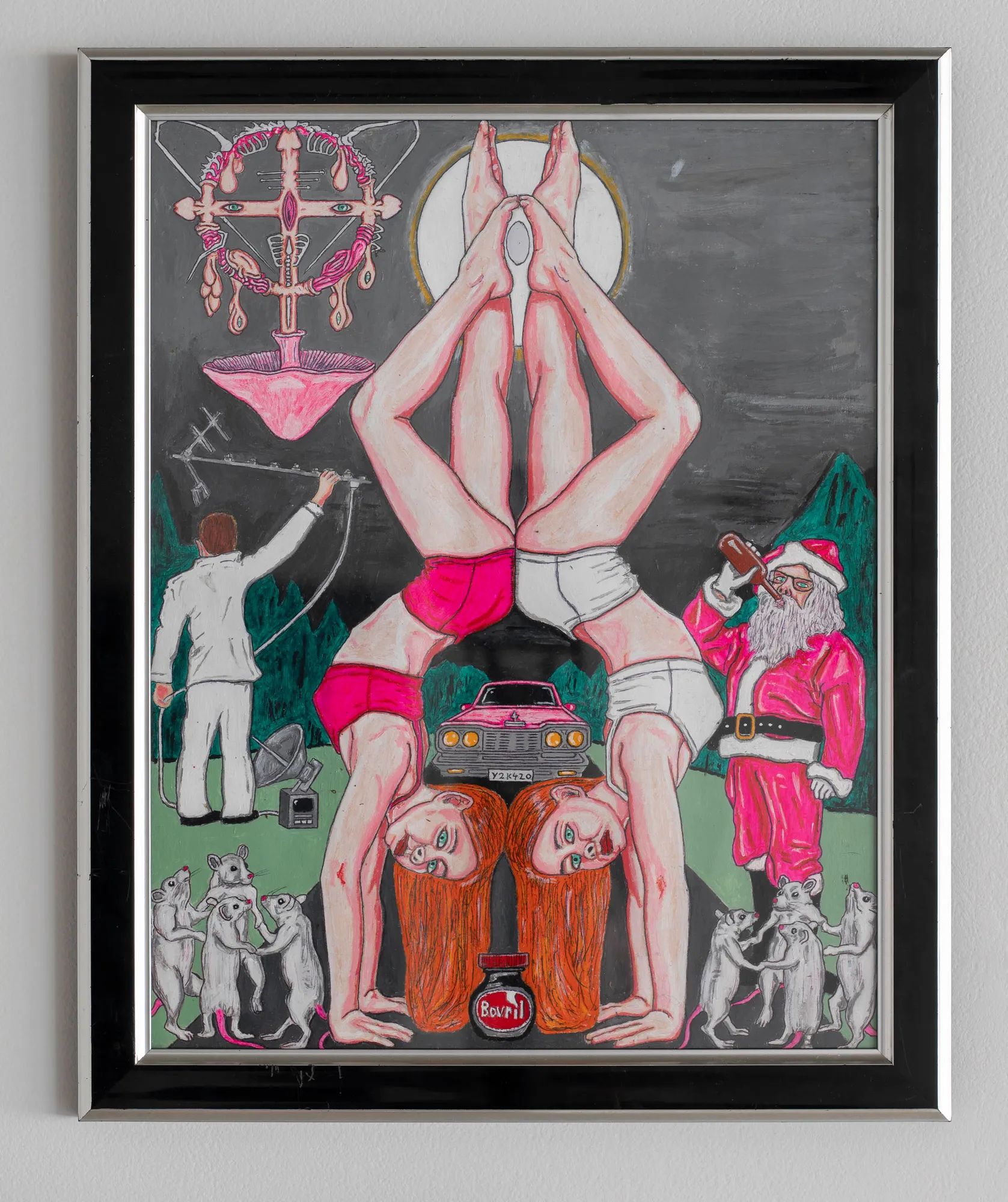 Casey James Latimer, Are you receiving?, 2023