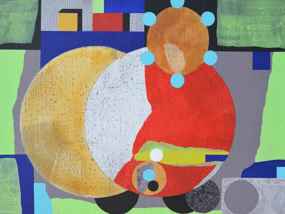 Denys Watkins, Beyond the Pale, 2019