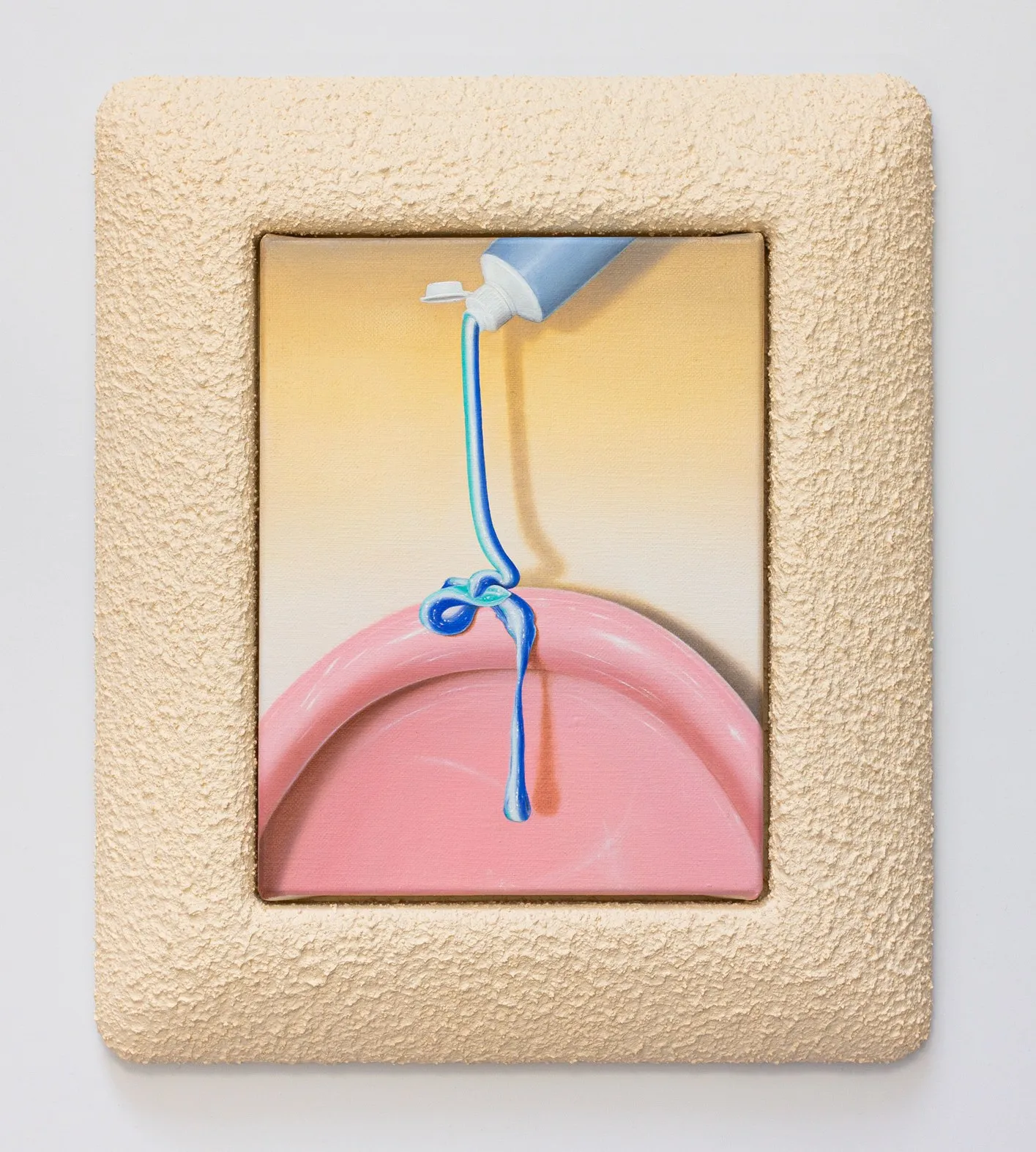 Emily Hartley-Skudder, Exude, 2023