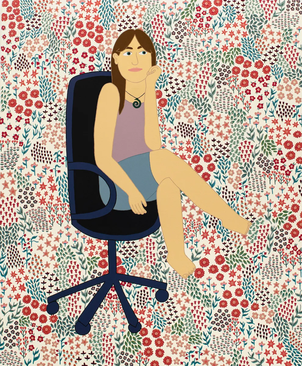 Ayesha Green, Ayesha, 2021