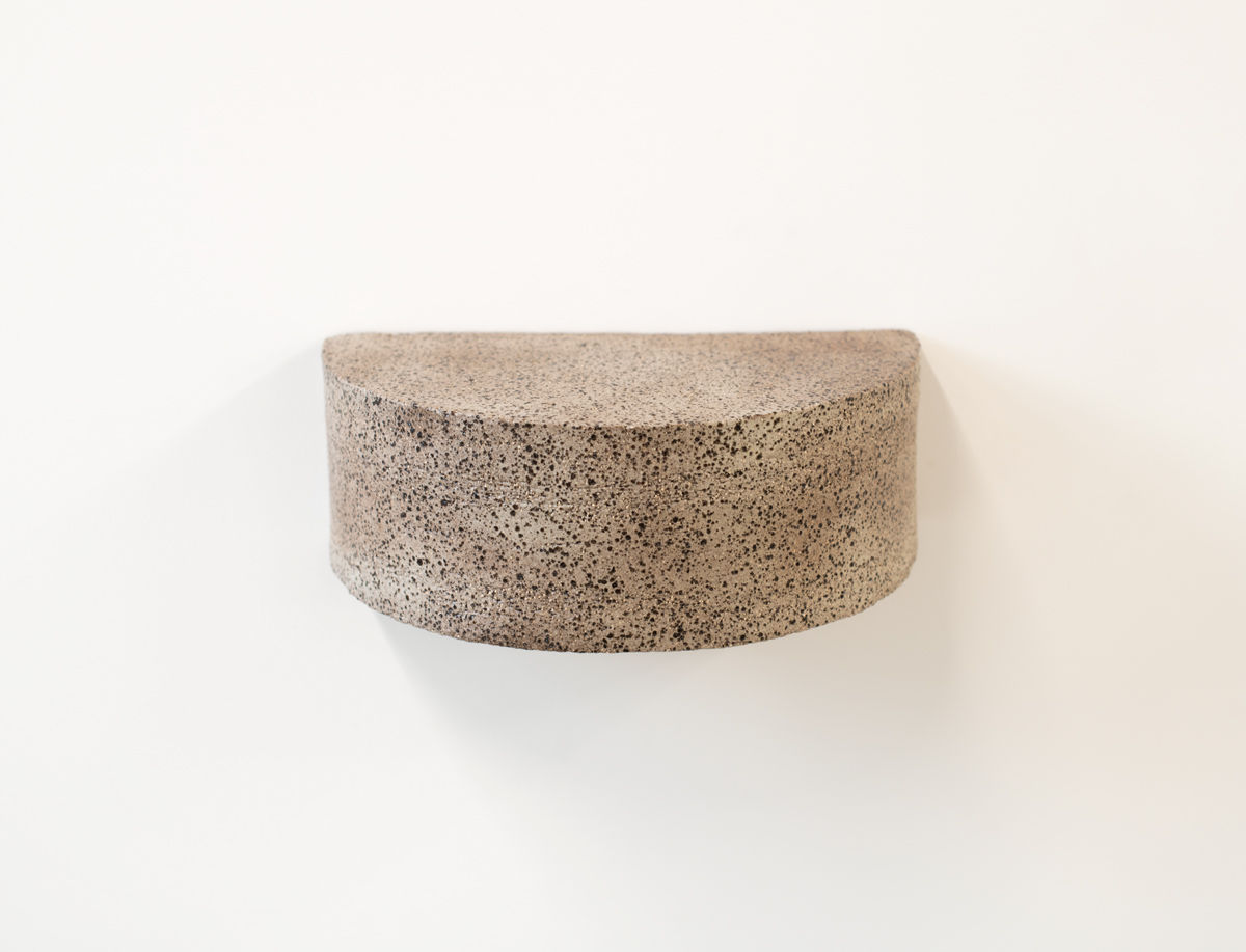 Jaime Jenkins, Pillar V (wall), 2019