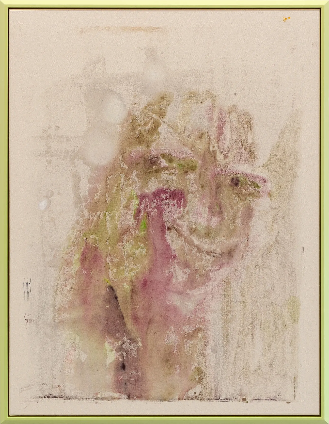 Hannah Ireland, Habit To Intrude, 2022