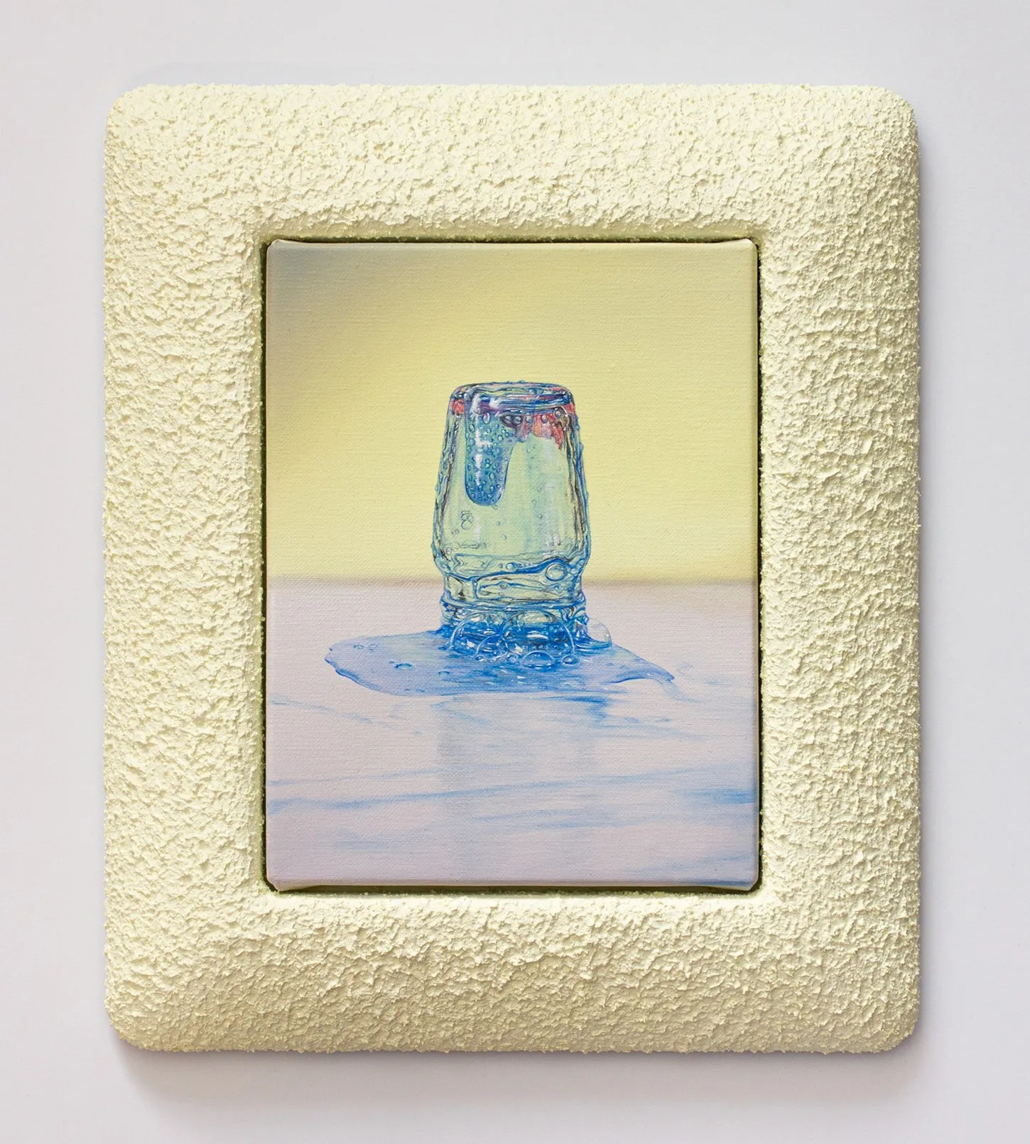 Emily Hartley-Skudder, Ooze, 2023