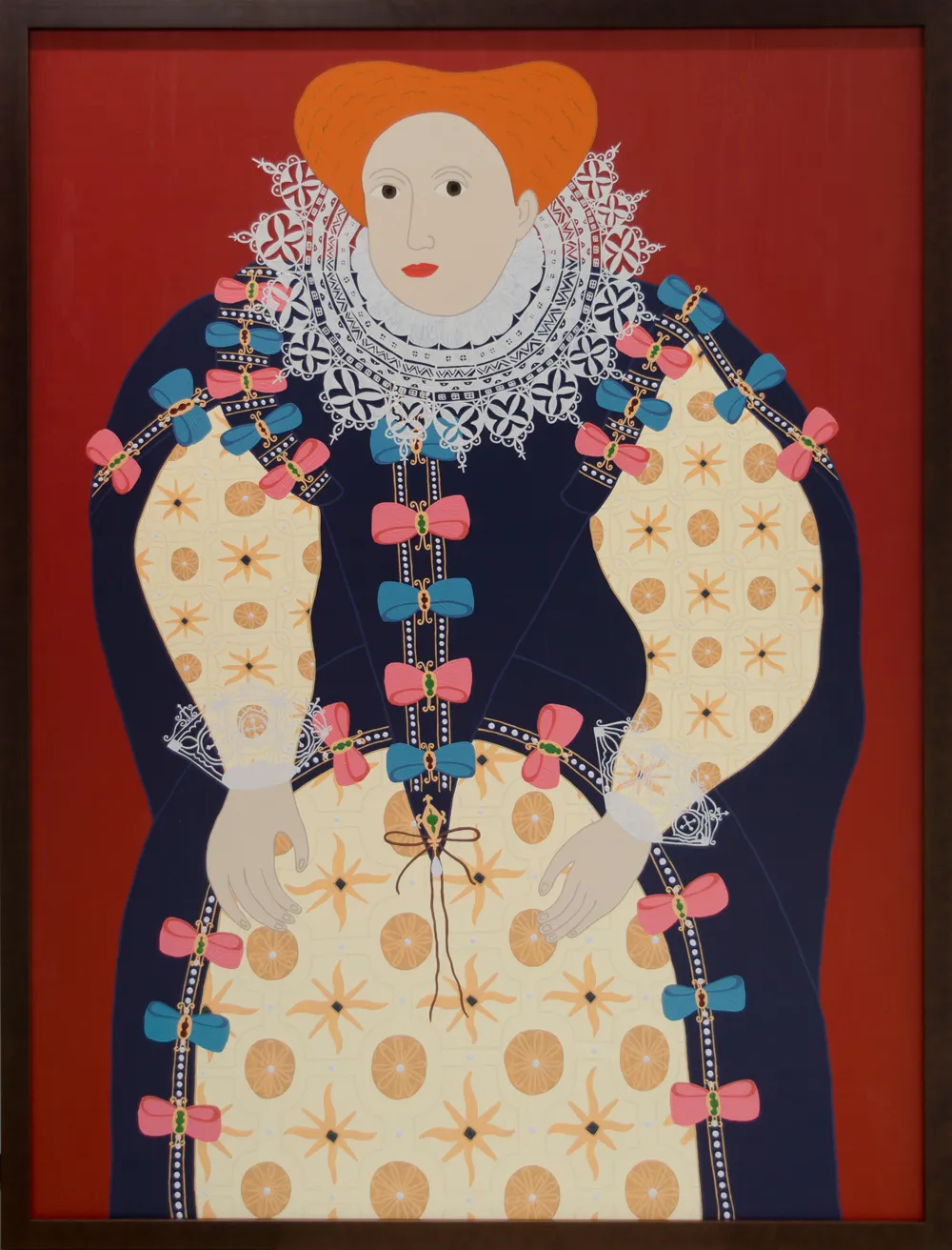 Ayesha Green, Kensington, 2019