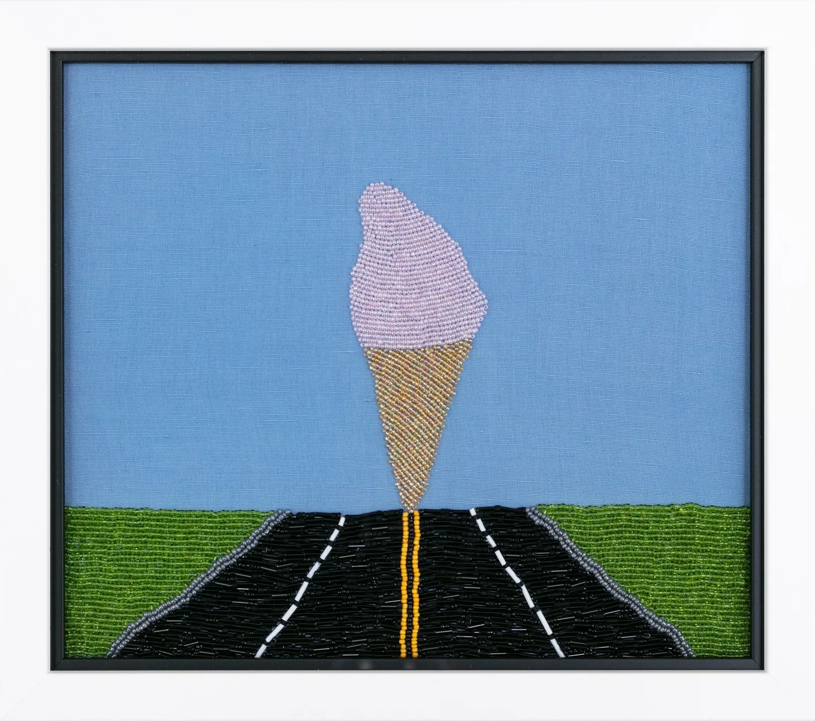 Erica van Zon, New Road to Ōtaki, 2024