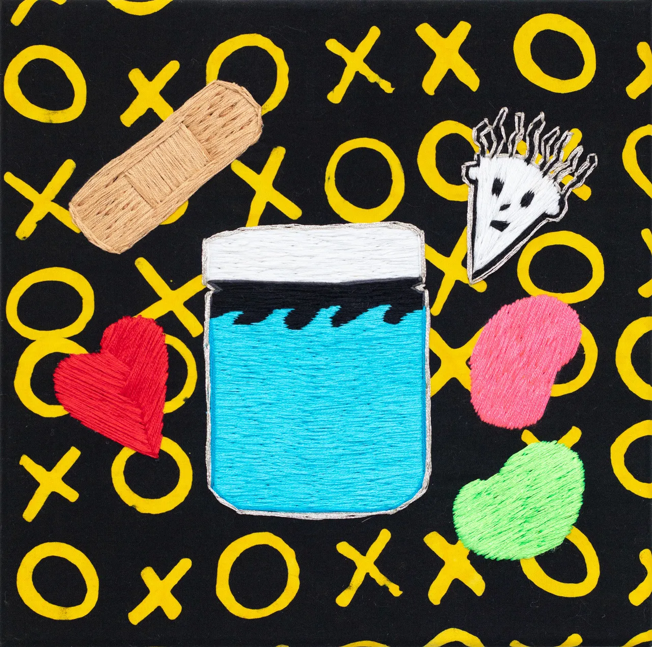 Erica van Zon, All I ever wanted, 2025