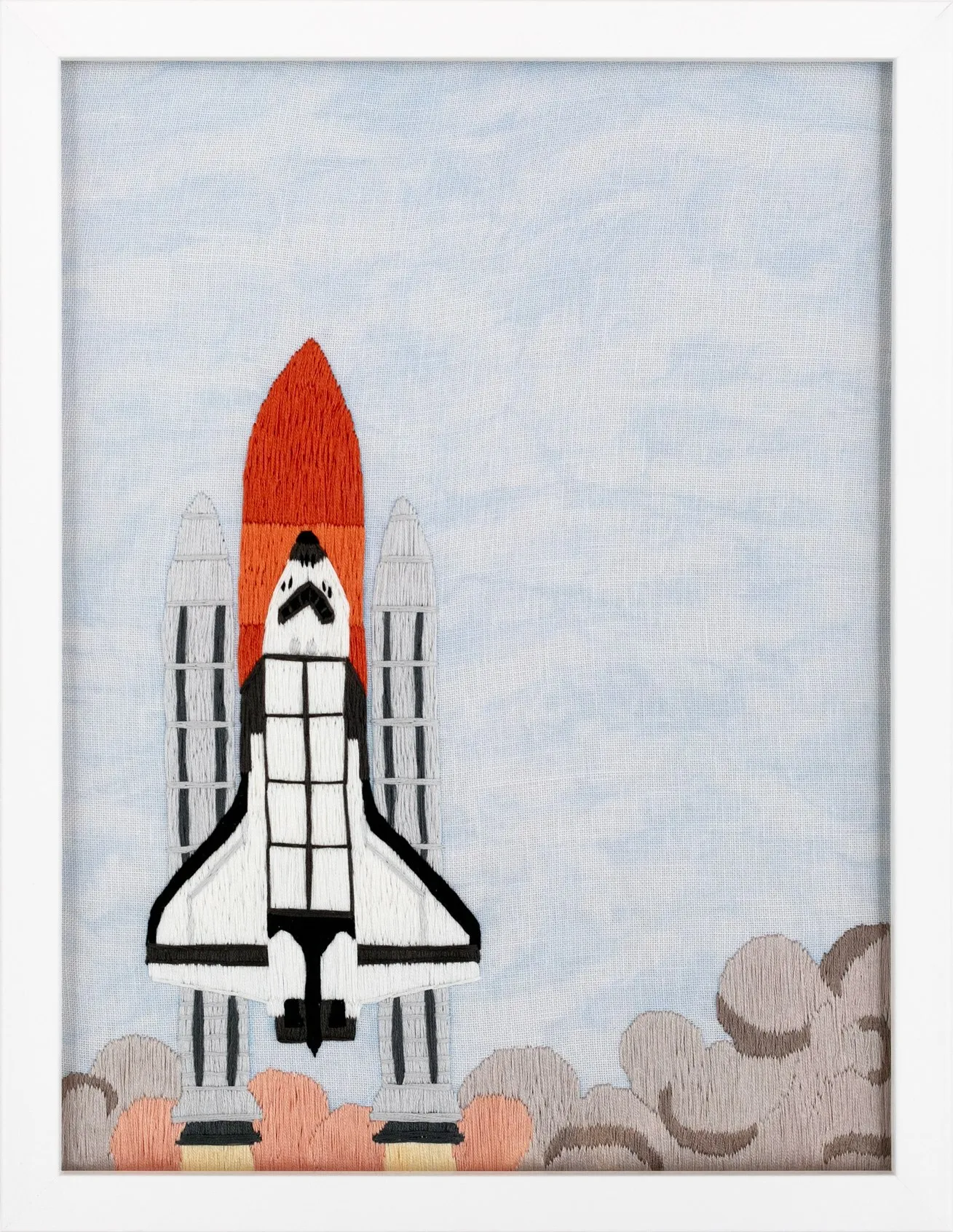 Erica van Zon, Atlantis, 2024