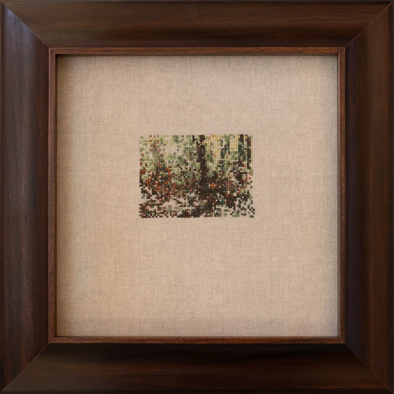 Caroline McQuarrie, Untitled (30 December 2024), 2025