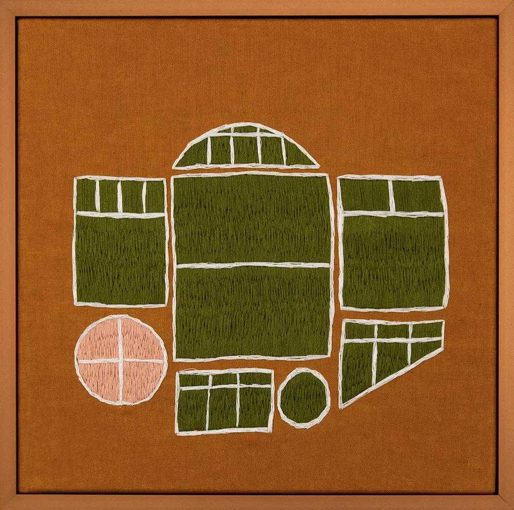 Erica van Zon, The House Book, 2018