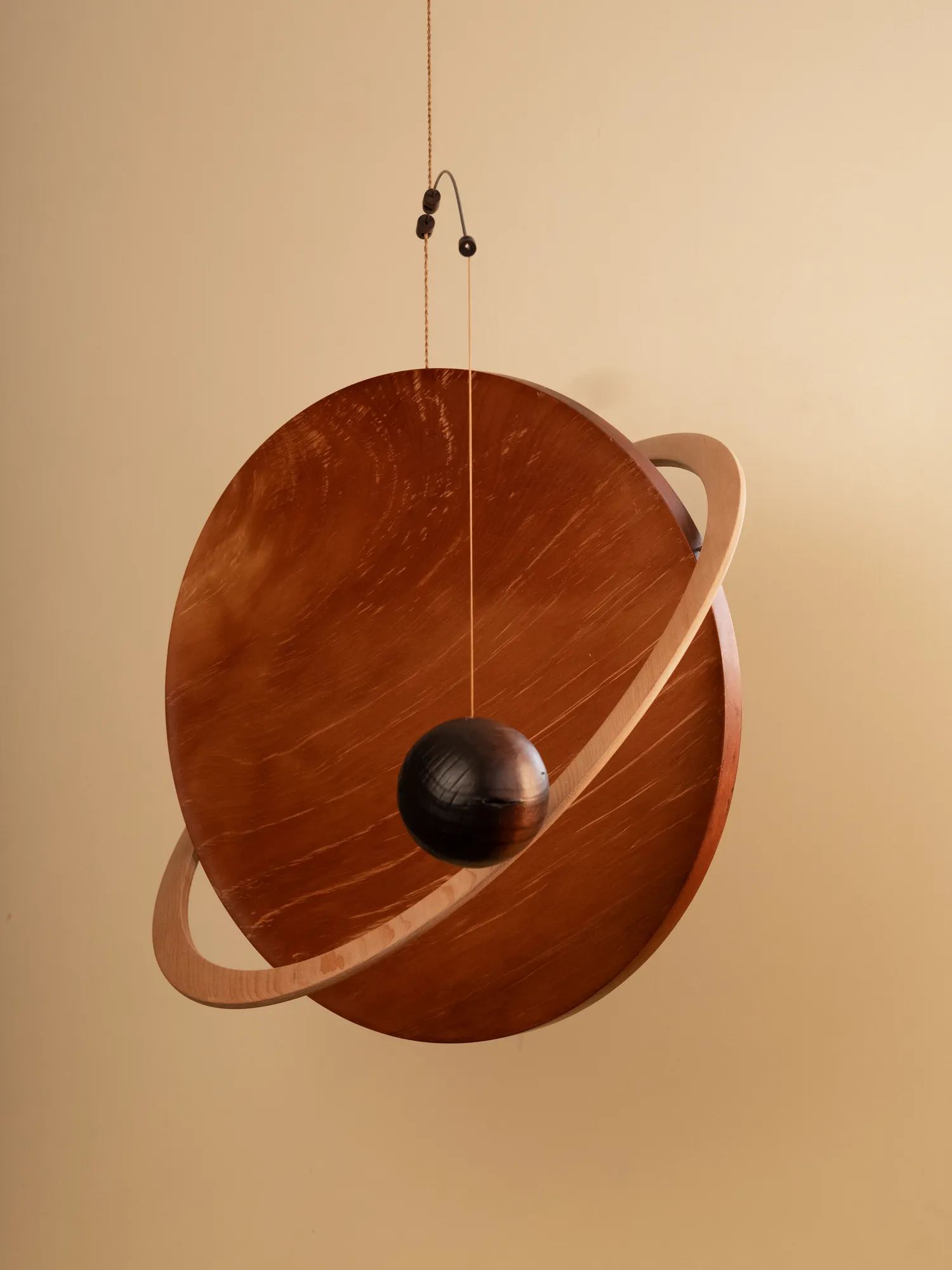 Sam Woo-Ram Choi, The Moon Between Horizons, 2025