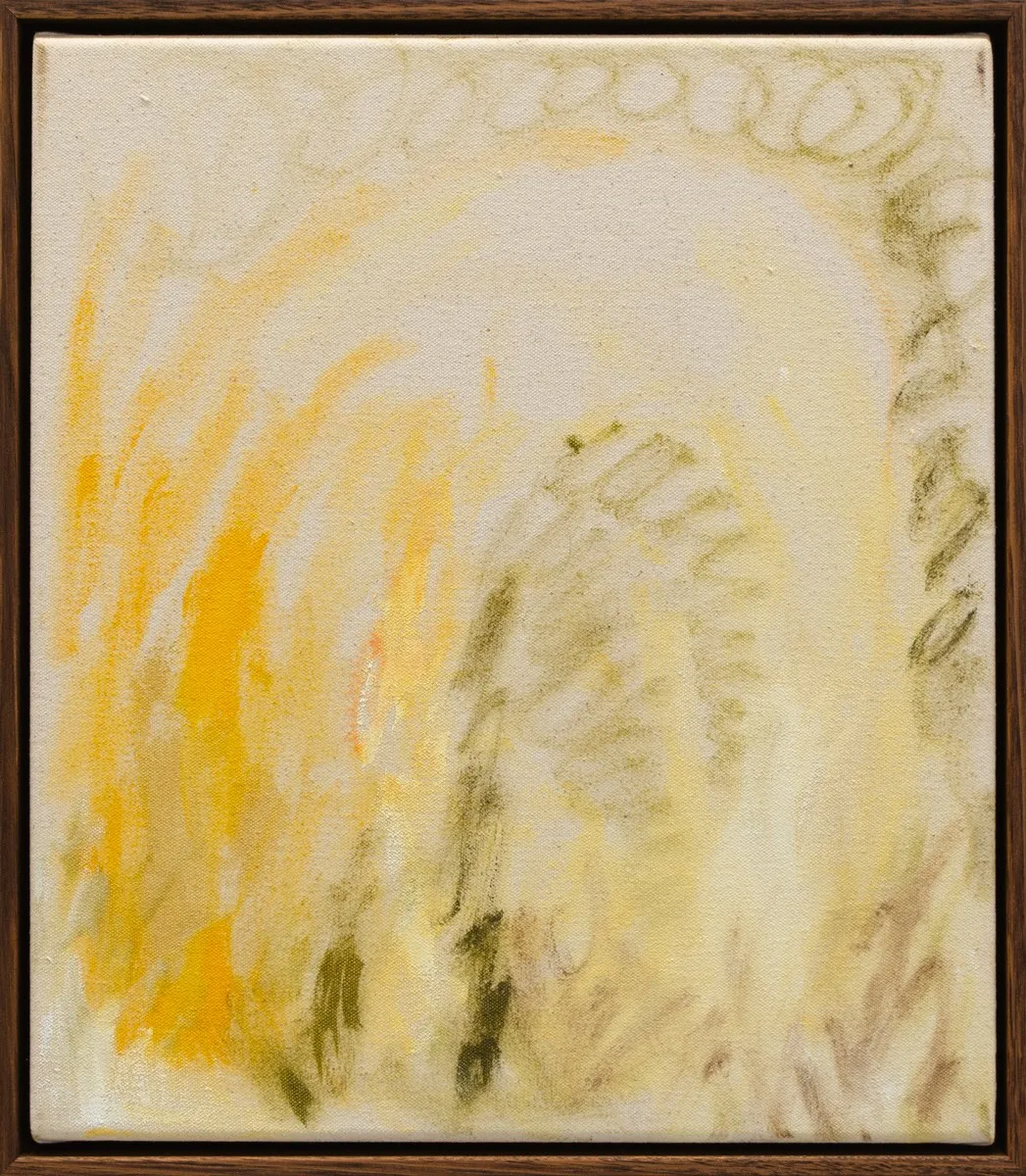 Ruby Wilkinson, Spring listener, 2022