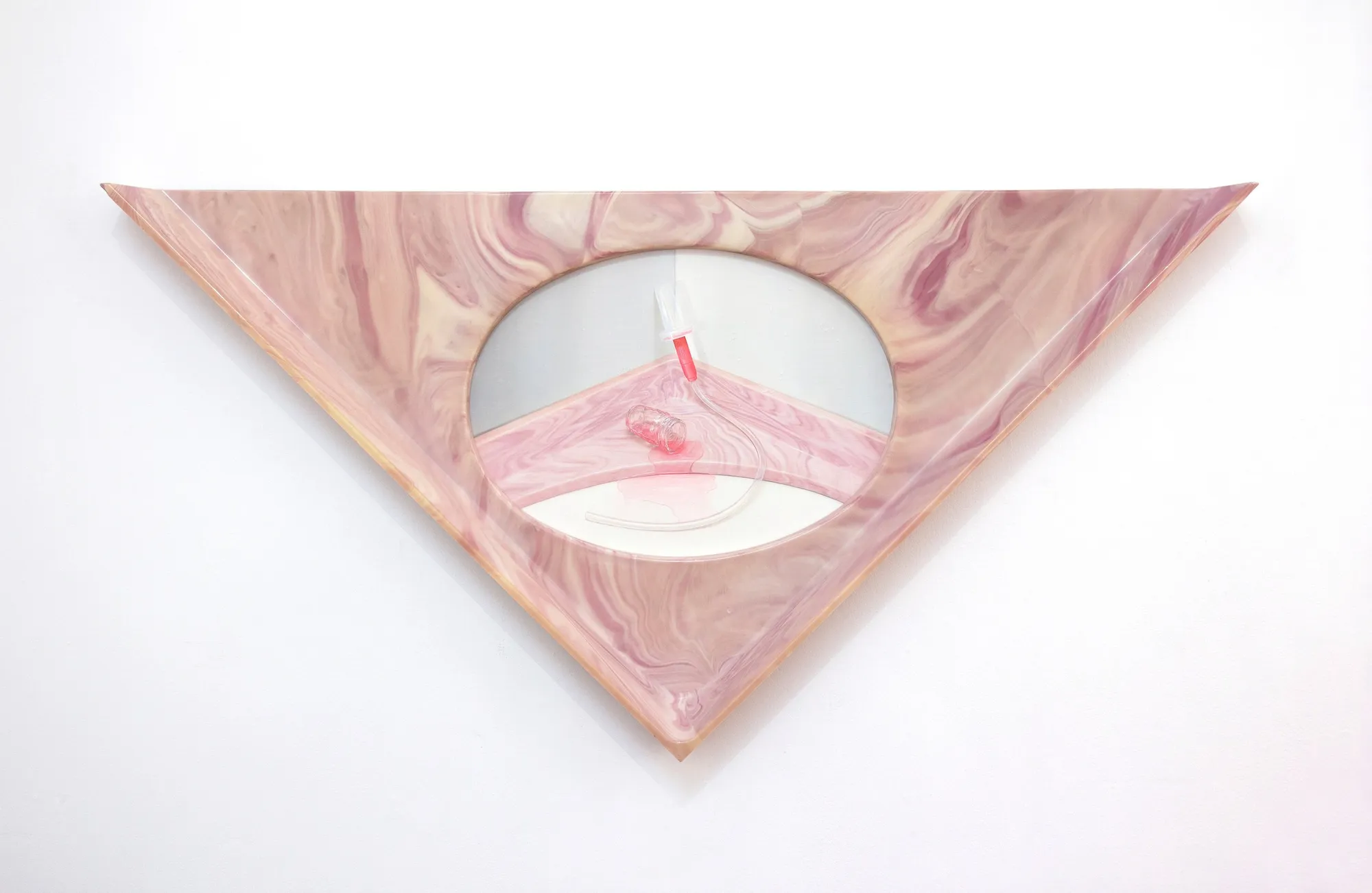 Emily Hartley-Skudder, Flying Vee, 2021-22