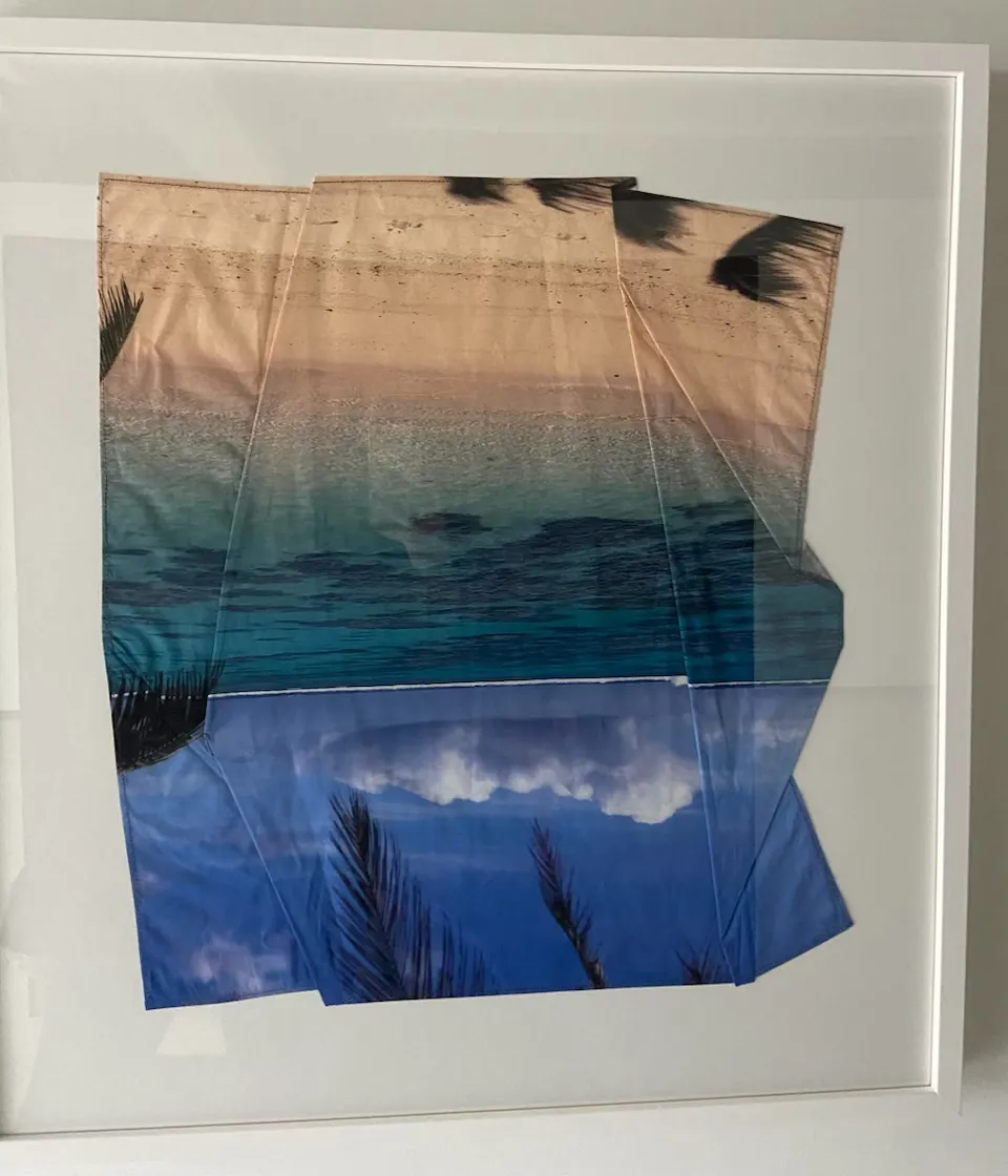 Erica van Zon, Ten Metres from Your Bed, 2024