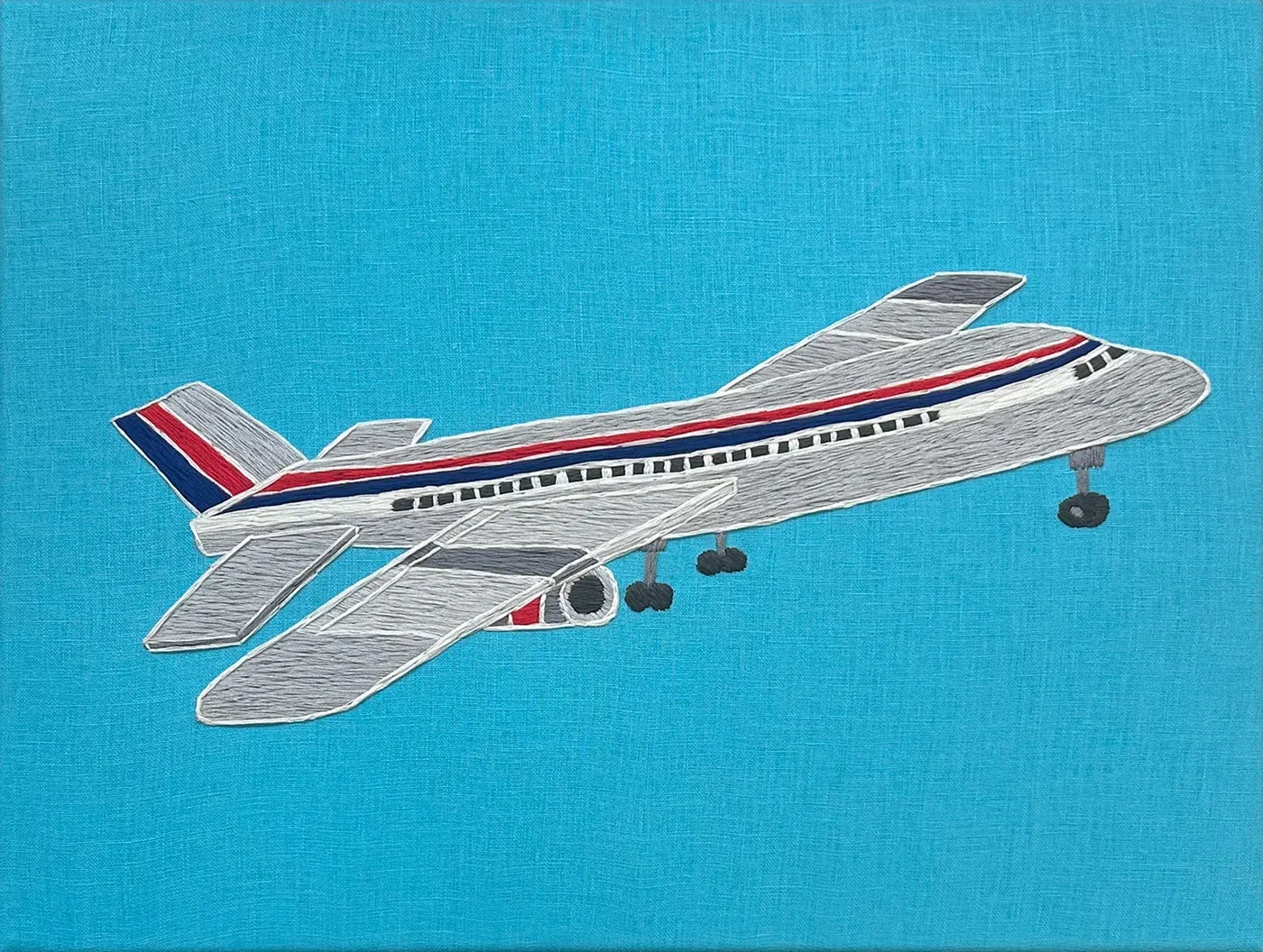 Erica van Zon, So when do you fly out?, 2024