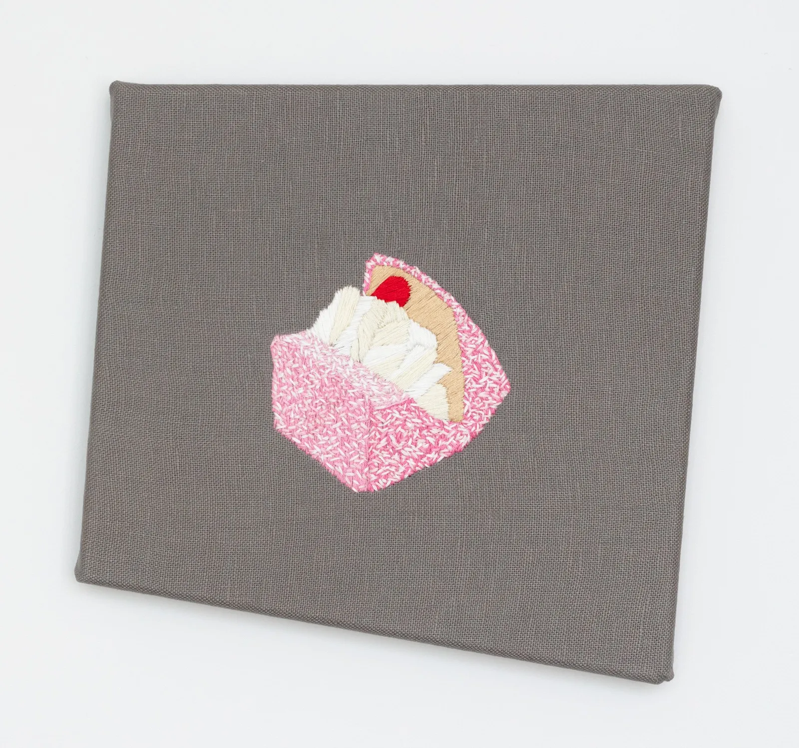 Erica van Zon, Lamington at New World Albany, 2025