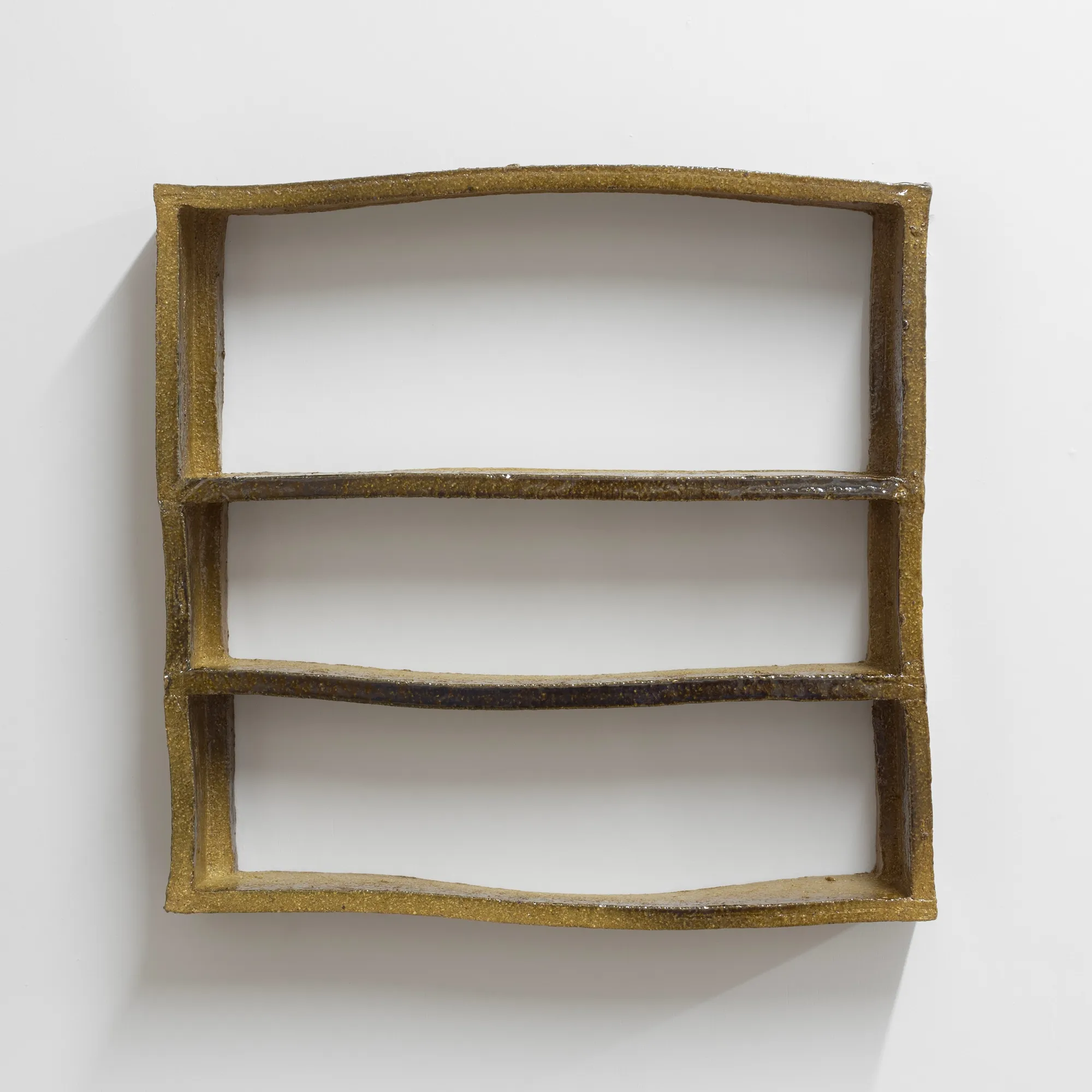 Jaime Jenkins, Brown Shelf, 2023