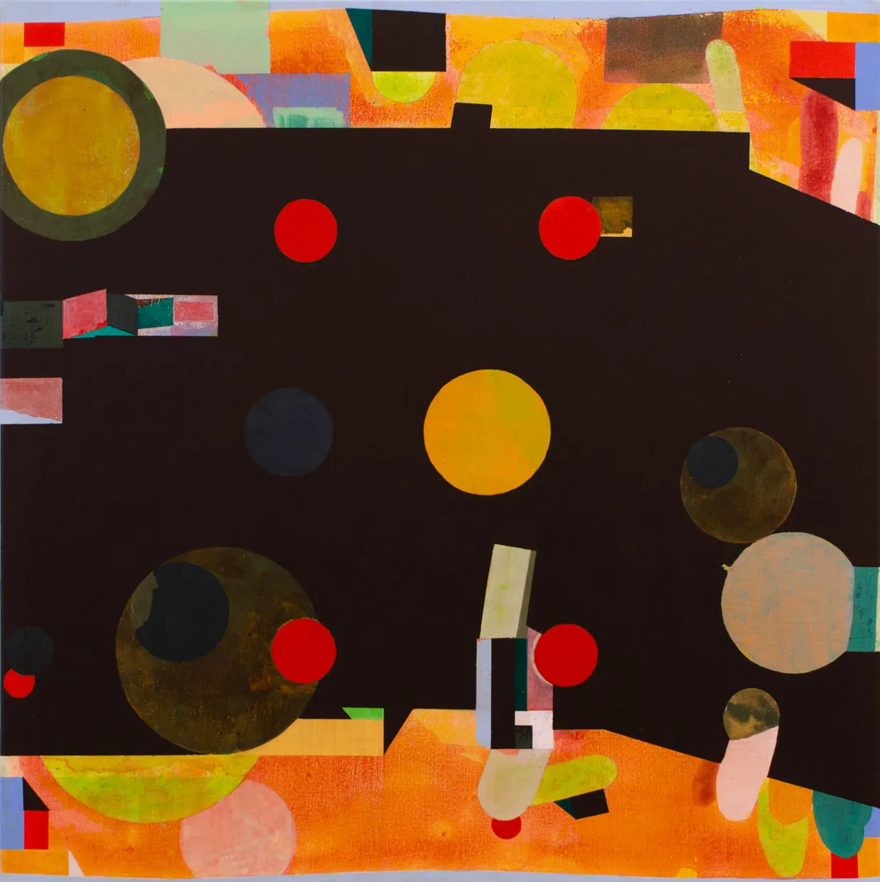 Denys Watkins, Fasle gods , 2018-20