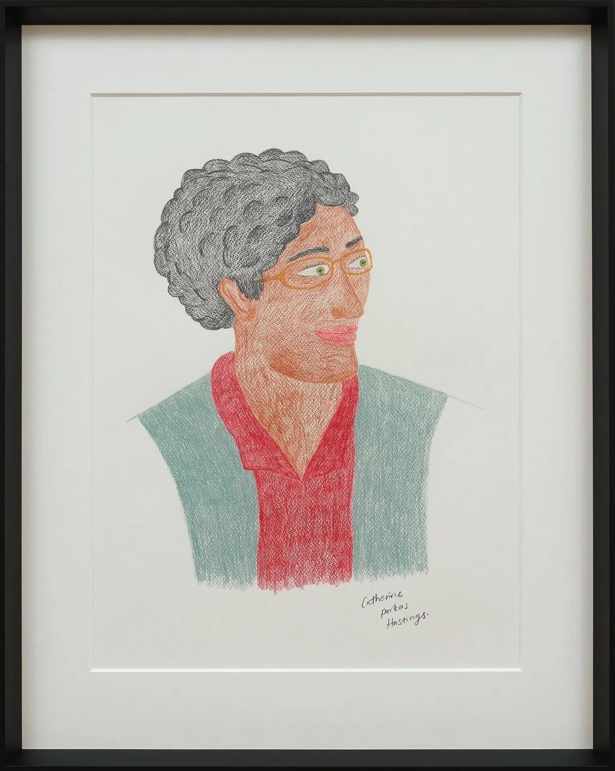 Ayesha Green, Mother Grandmother, 2022