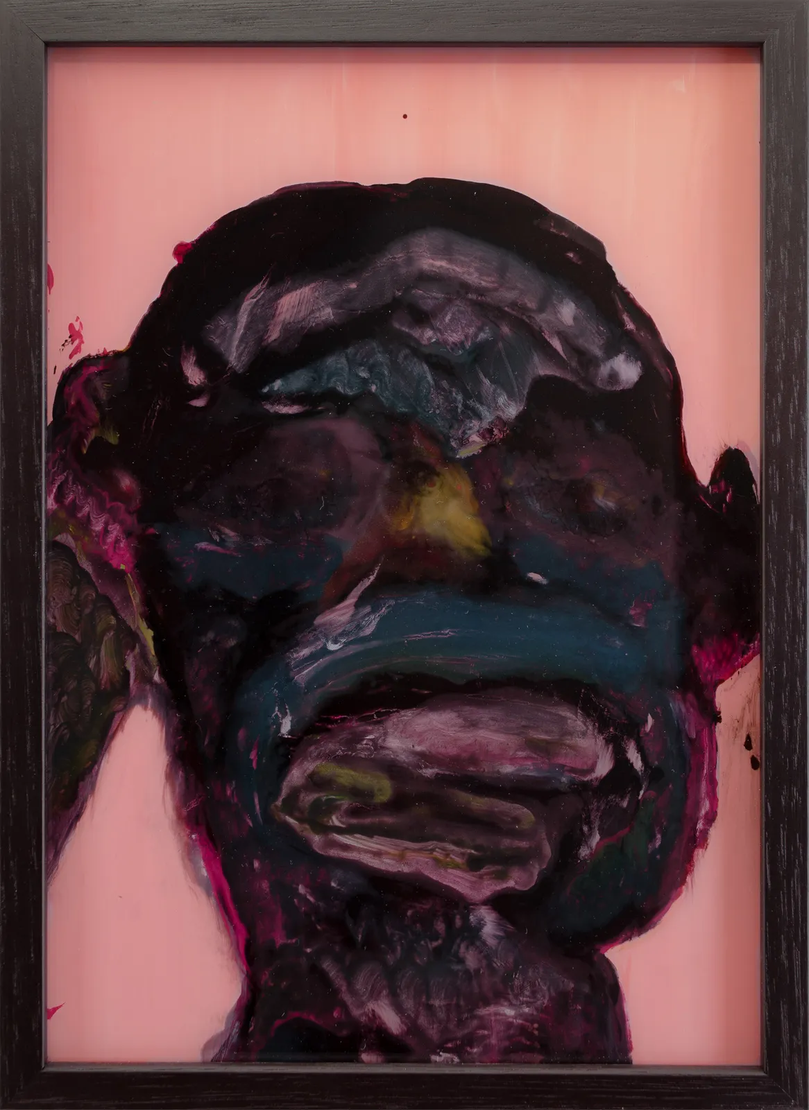 Hannah Ireland, The Concrete is Melting, 2020