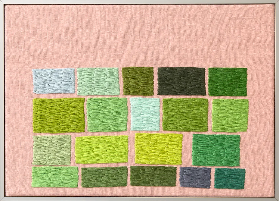 Erica Van Zon, Google Search , 2018