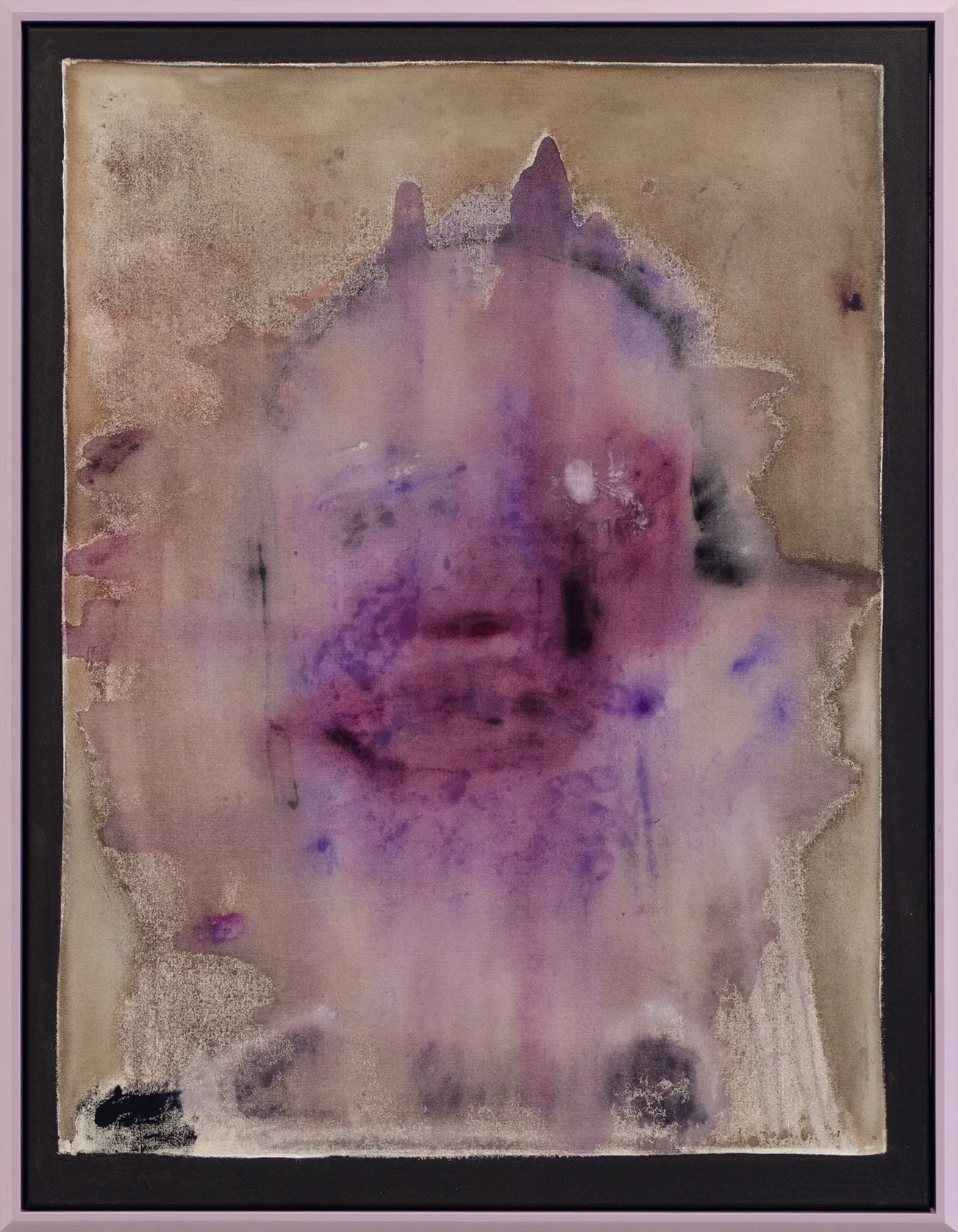 Hannah Ireland, Drawn Curtains, 2022