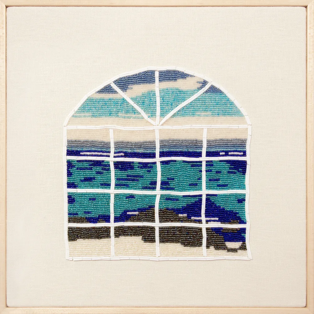 Erica van Zon, Matareva Marquee, 2019